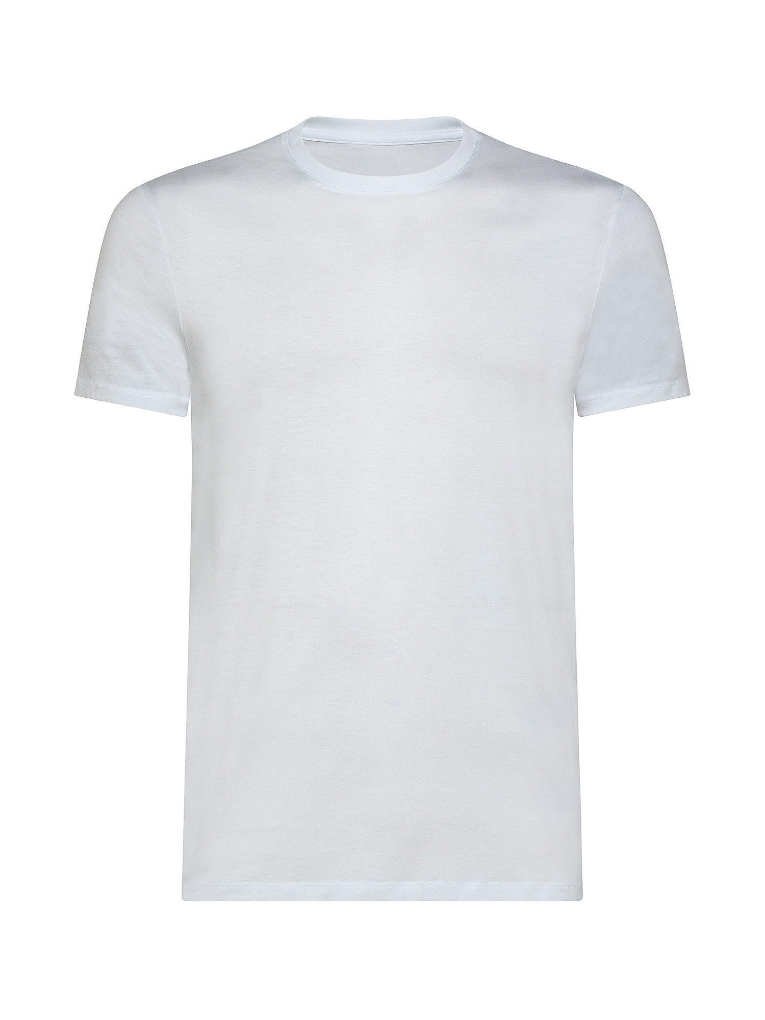 T-shirt, White, large image number 0