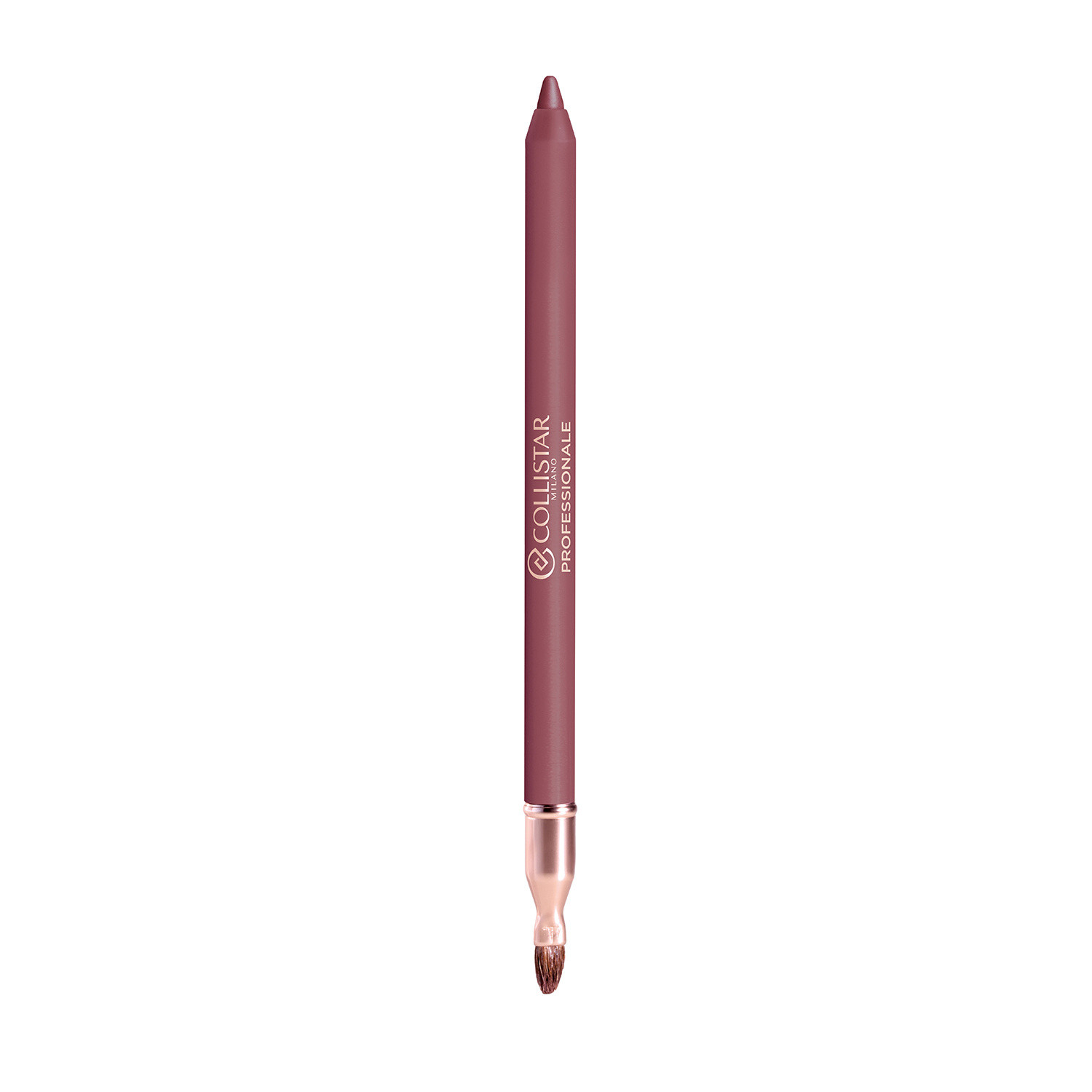Collistar - Professional long-lasting lip pencil - 112 Iris Fiorentino, Dark Pink, large image number 1