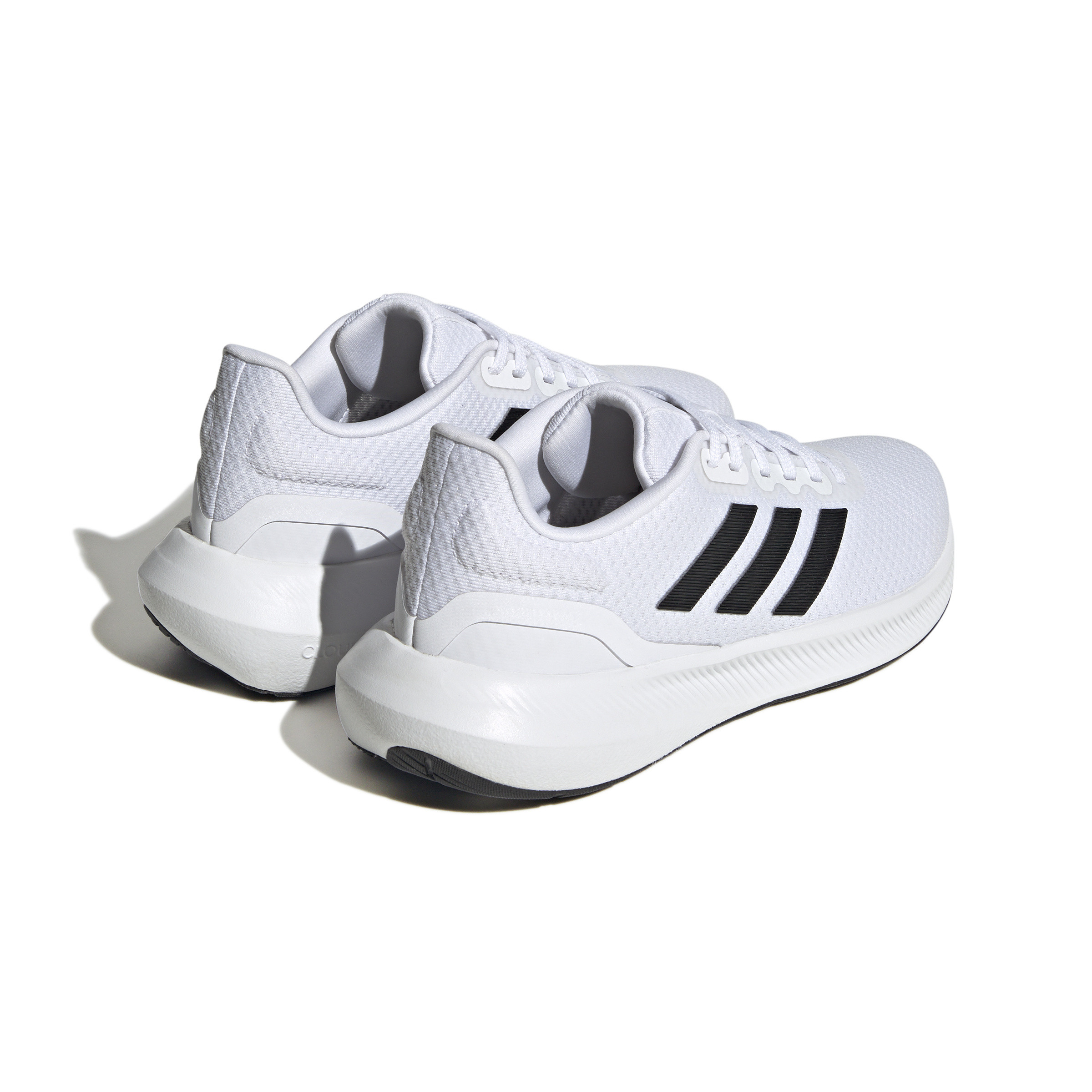 Adidas - Scarpe Runfalcon 3, Bianco, large image number 2
