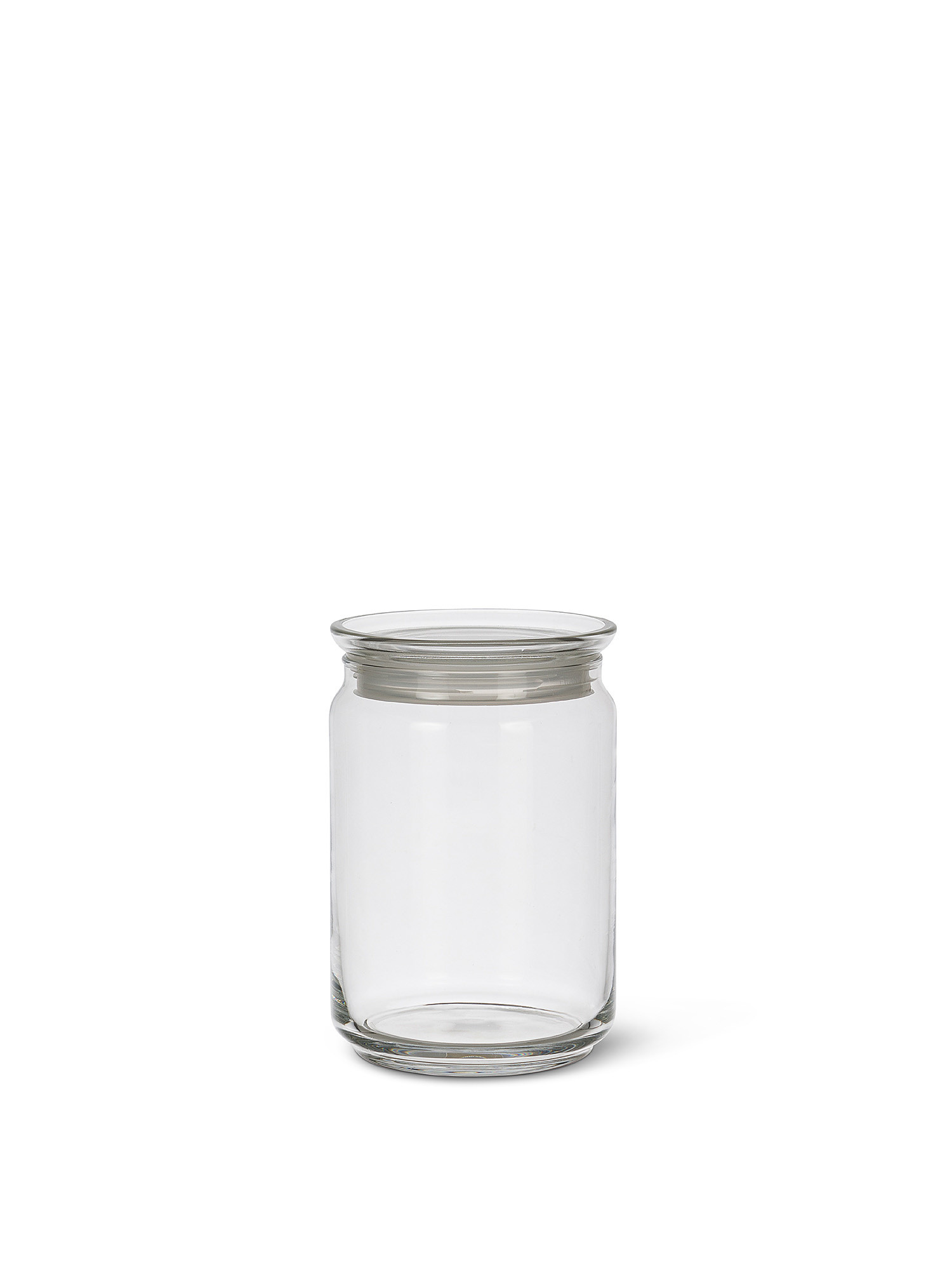 Barattolo In Vetro Con Tappo In Sughero 500ml - Per Terrari E Decorazioni - Foto 13