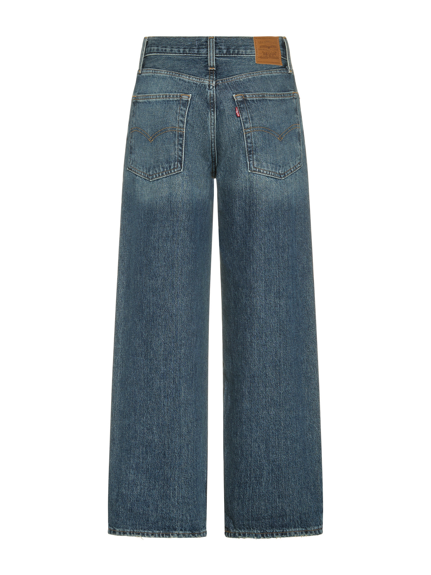 Levi's - Oversized dad jeans, Blue, large image number 1