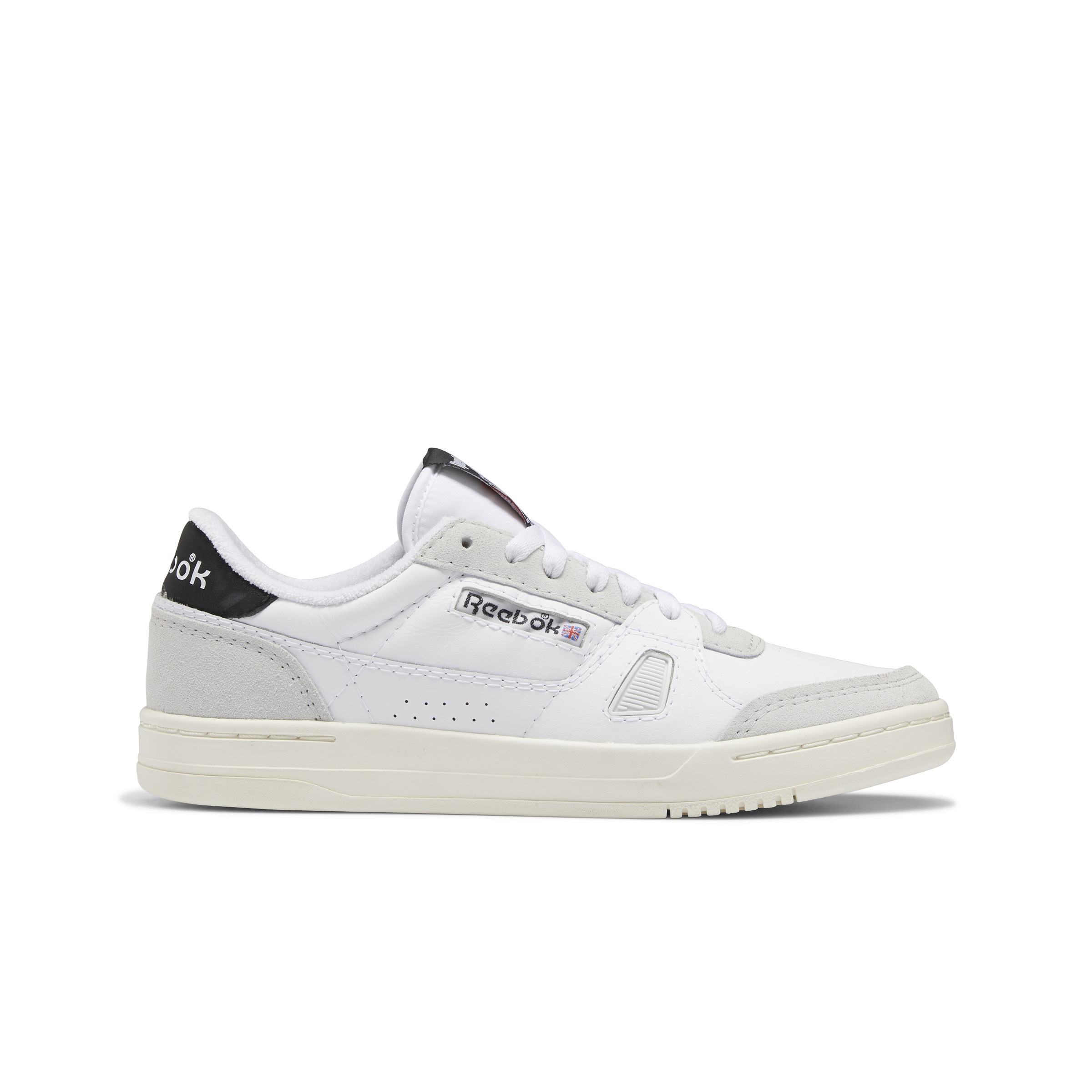 Reebok - LT Court shoes, White, large image number 0