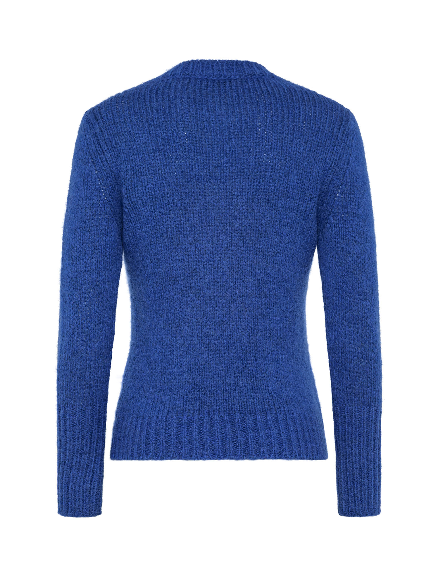 K Collection - Crewneck sweater, Blue, large image number 1