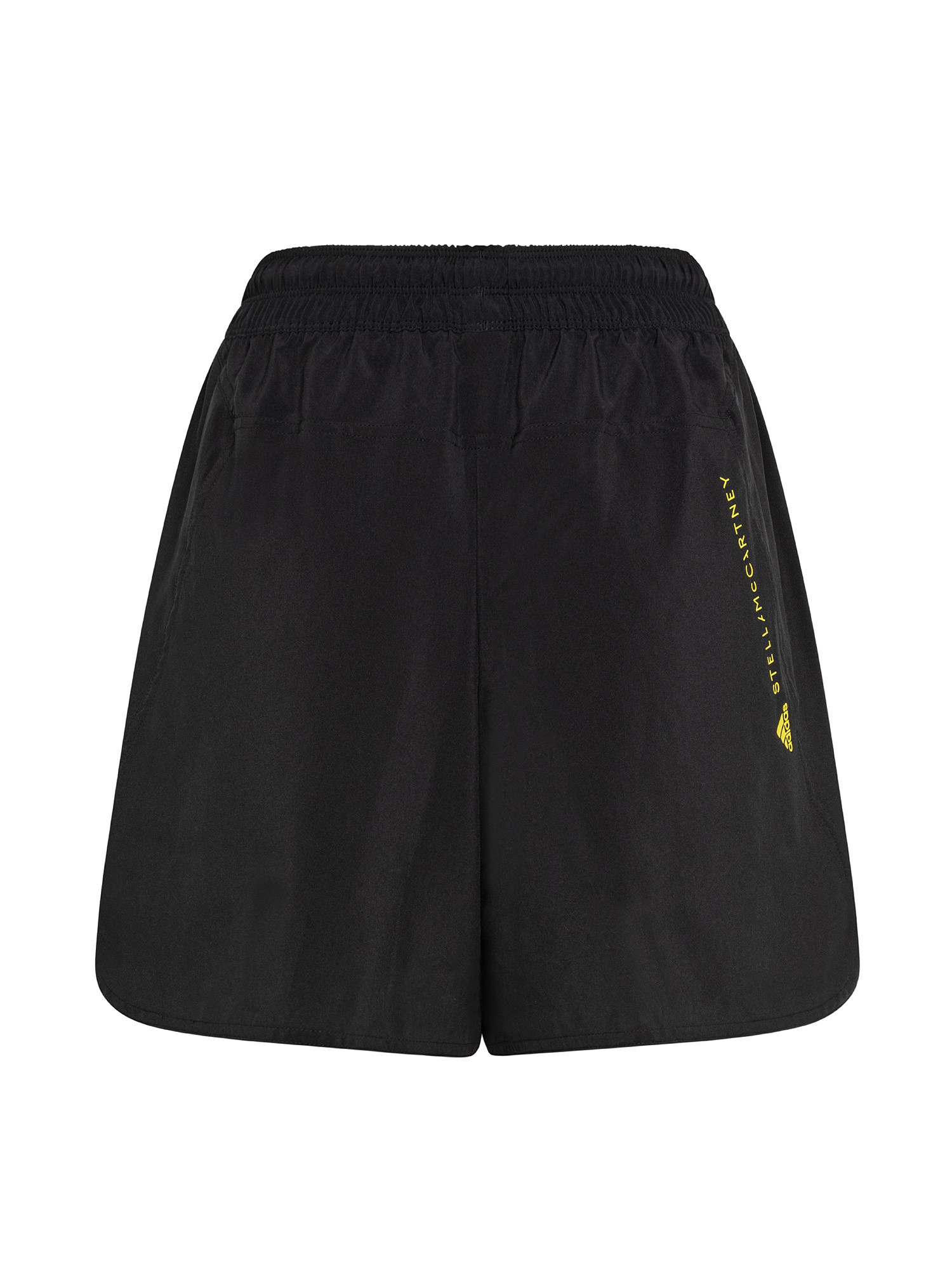 Adidas by Stella McCartney - TruePurpose training shorts, Black, large image number 1