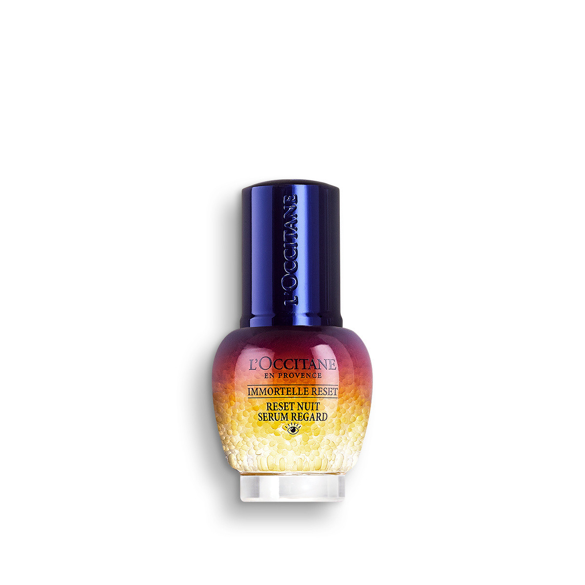 Siero contorno occhi immortelle reset, Rosso, large image number 0
