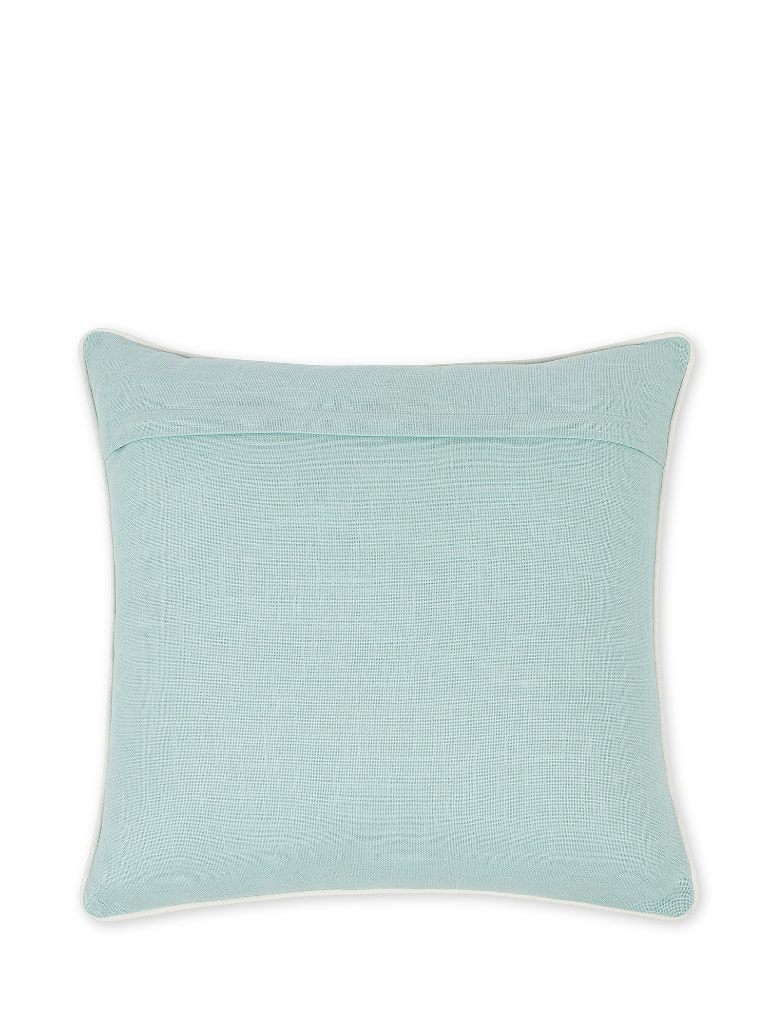Cushion 45x45 cm, Light Blue, large image number 1