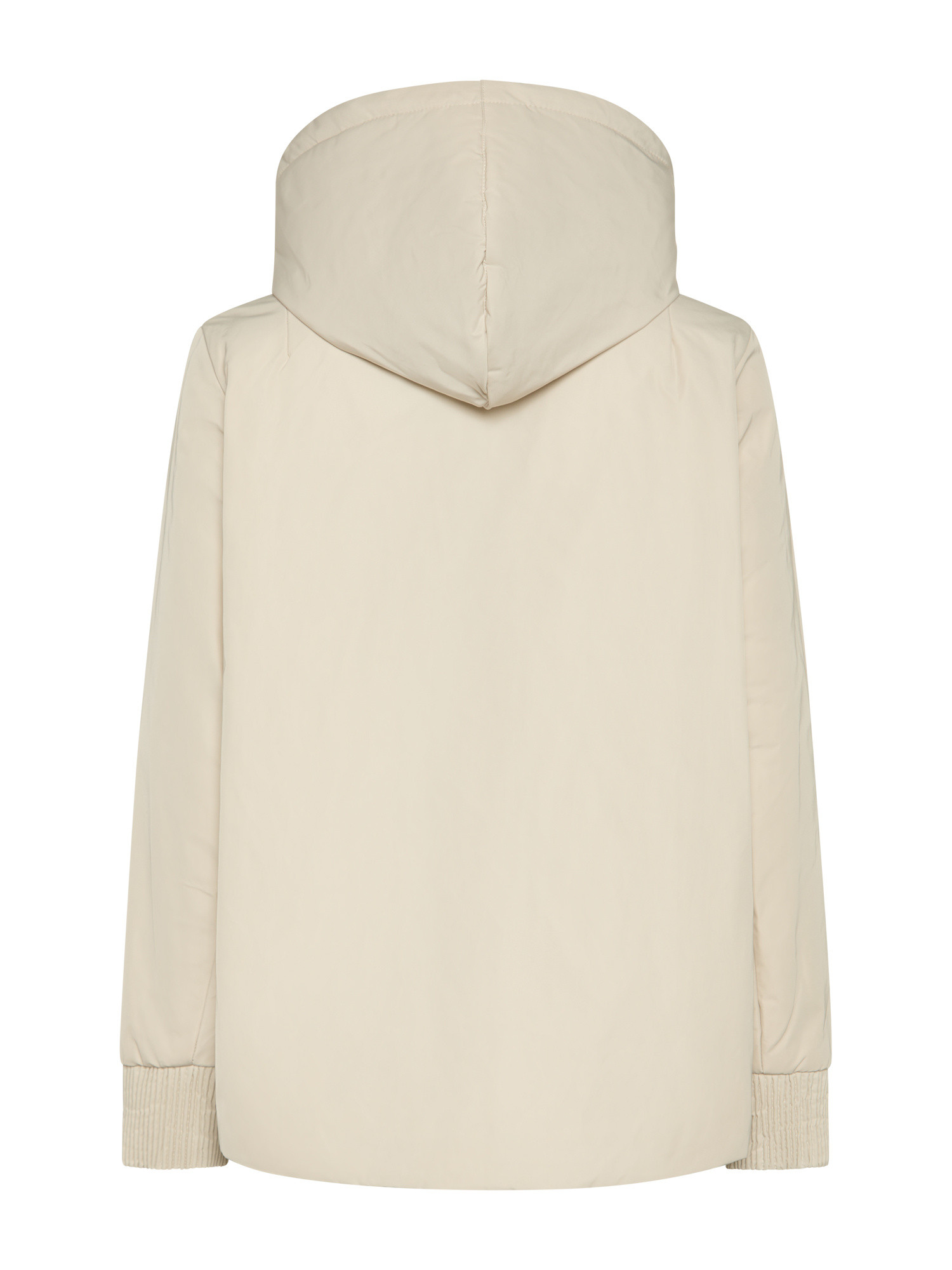 Oof Wear - Short hooded jacket, White Cream, large image number 1