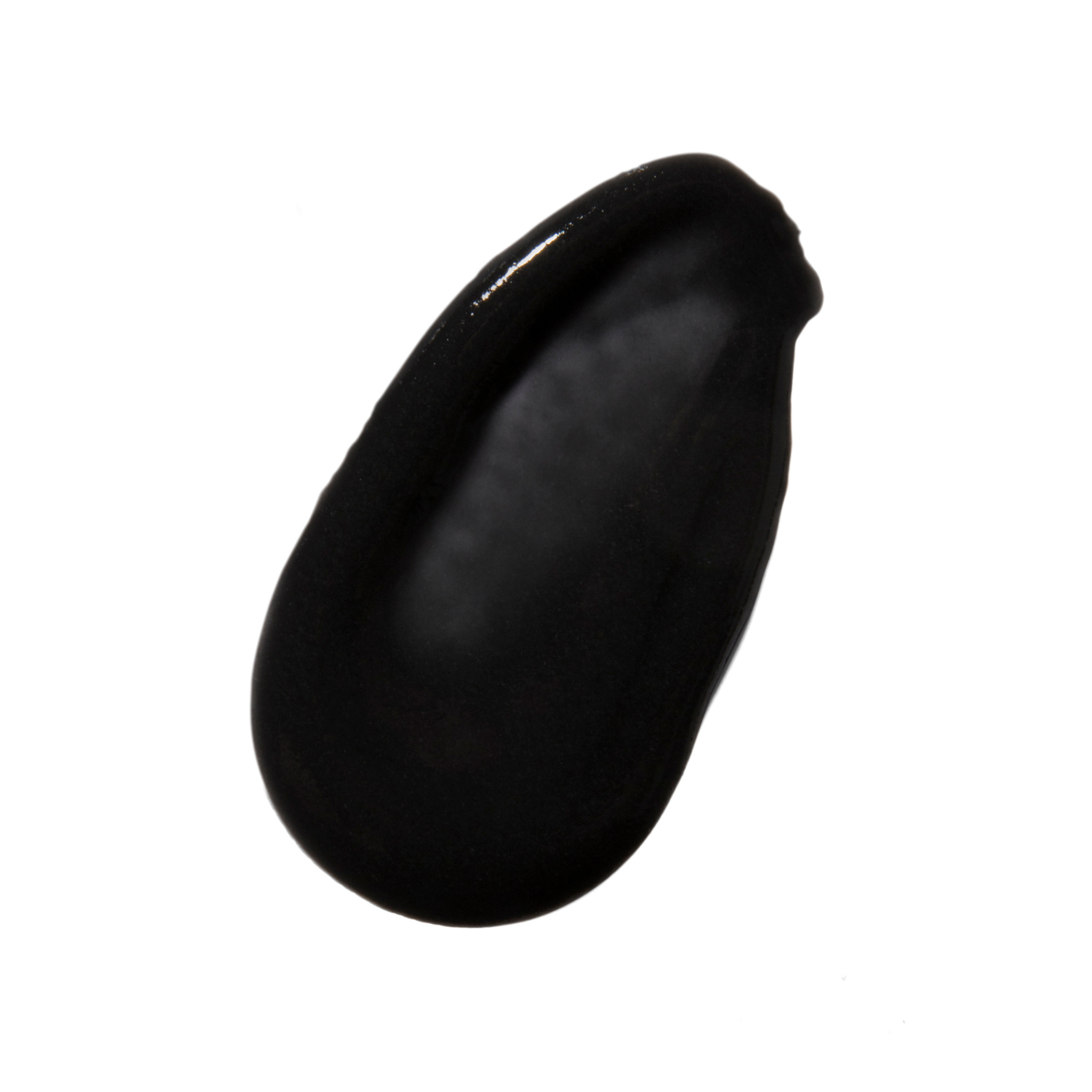 Black Scrub - Scrub viso, Nero, large image number 1