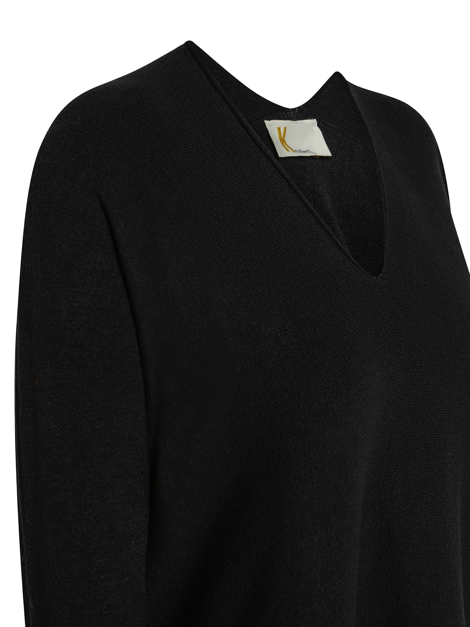 K Collection - Pullover, Black, large image number 2