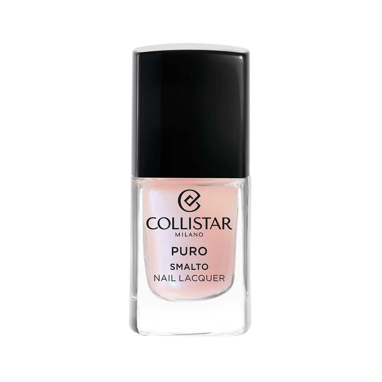 Collistar - Pure long lasting enamel - 919 Beige Porcelain, Pink, large image number 0