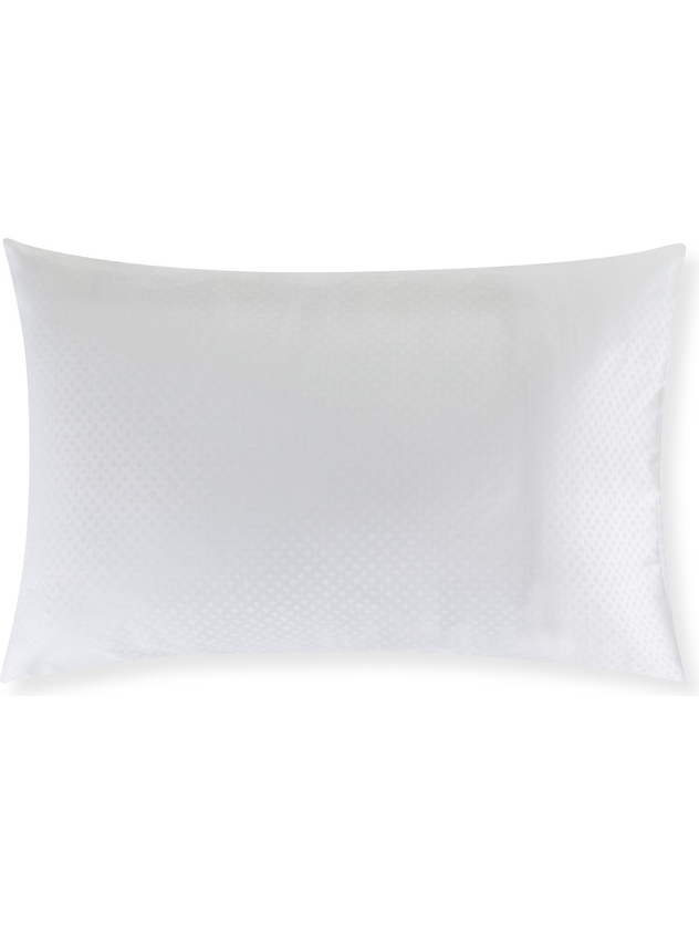 Portofino pillowcase in 100% cotton percale jacquard