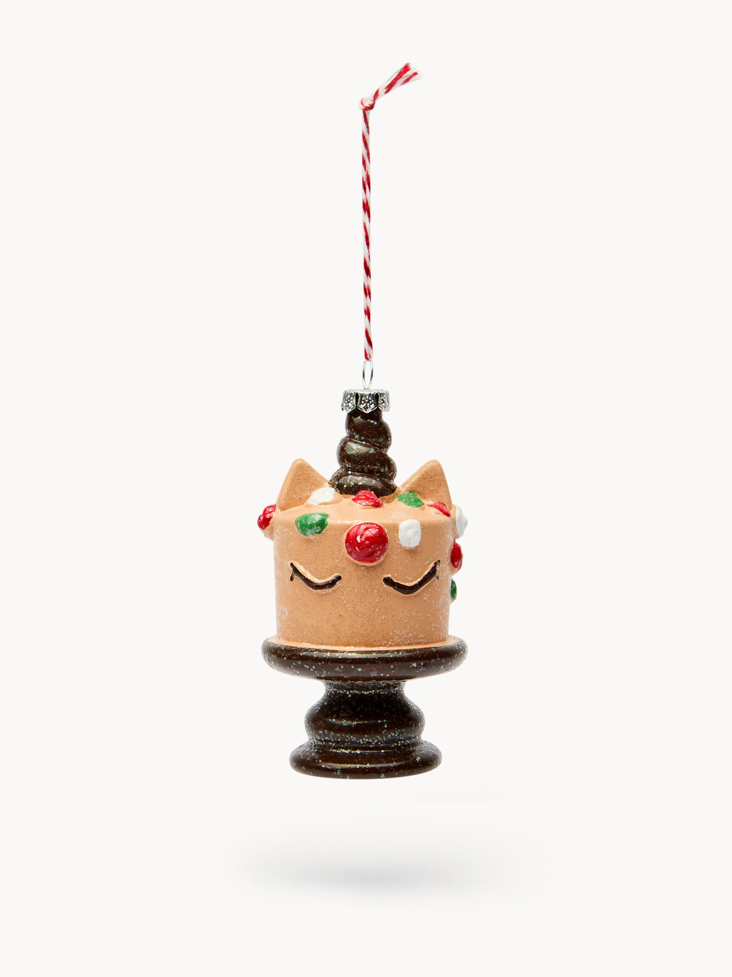 Addobbo albero a torta, Multicolor, large image number 0
