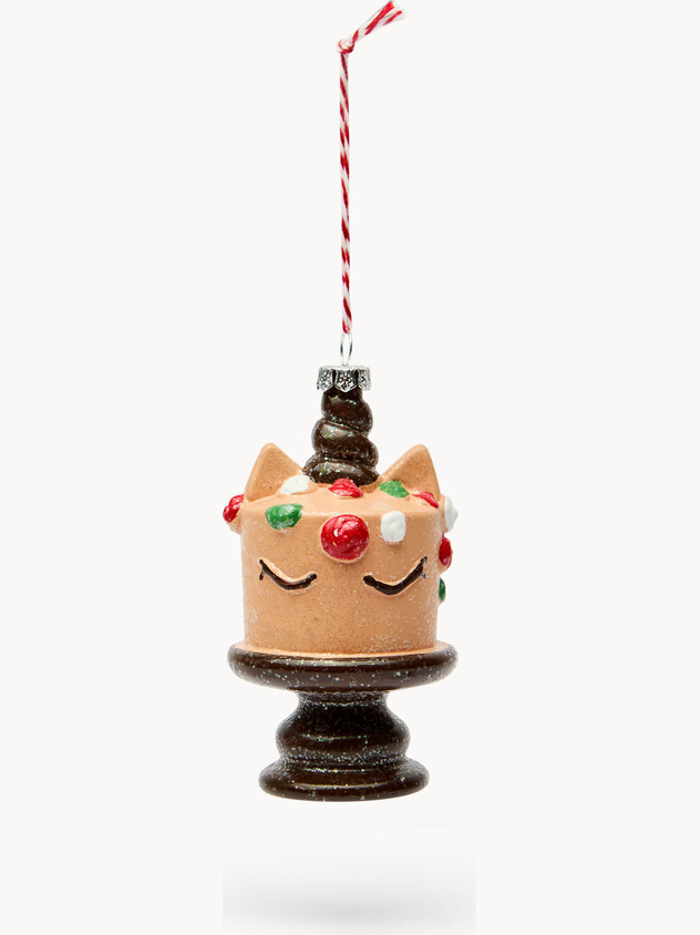 Cake tree decoration