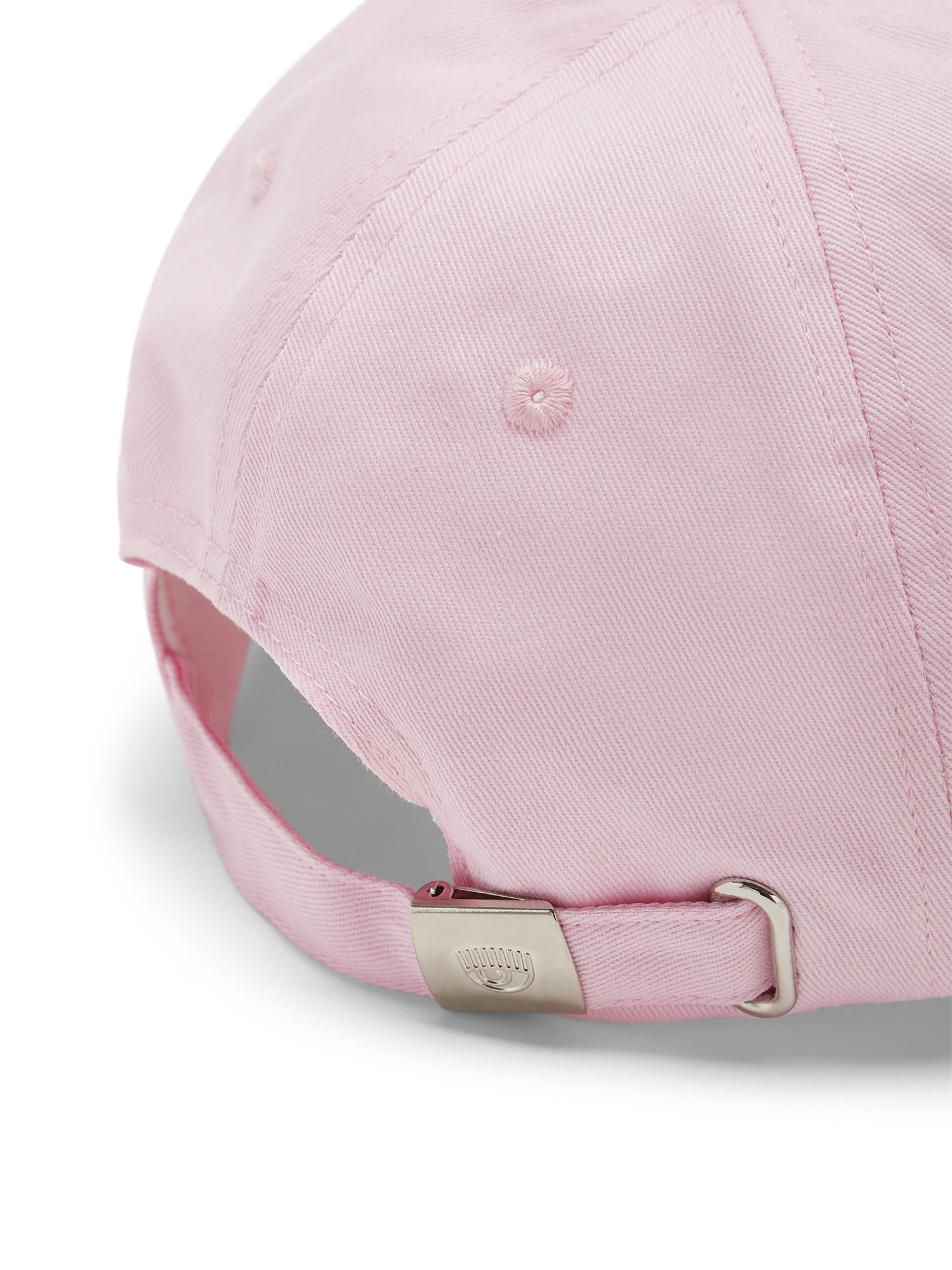 Chiara Ferragni - Eye Star baseball hat, Pink, large image number 1
