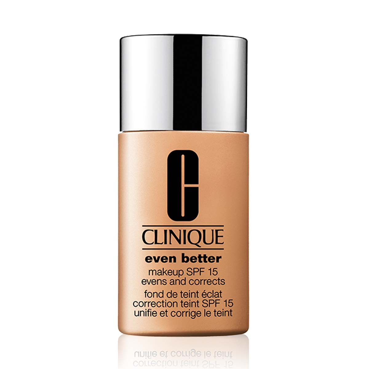 Clinique even betterTM make-up spf15  - 30 ml, CN 40 CREAM CHAMOIS, large image number 0
