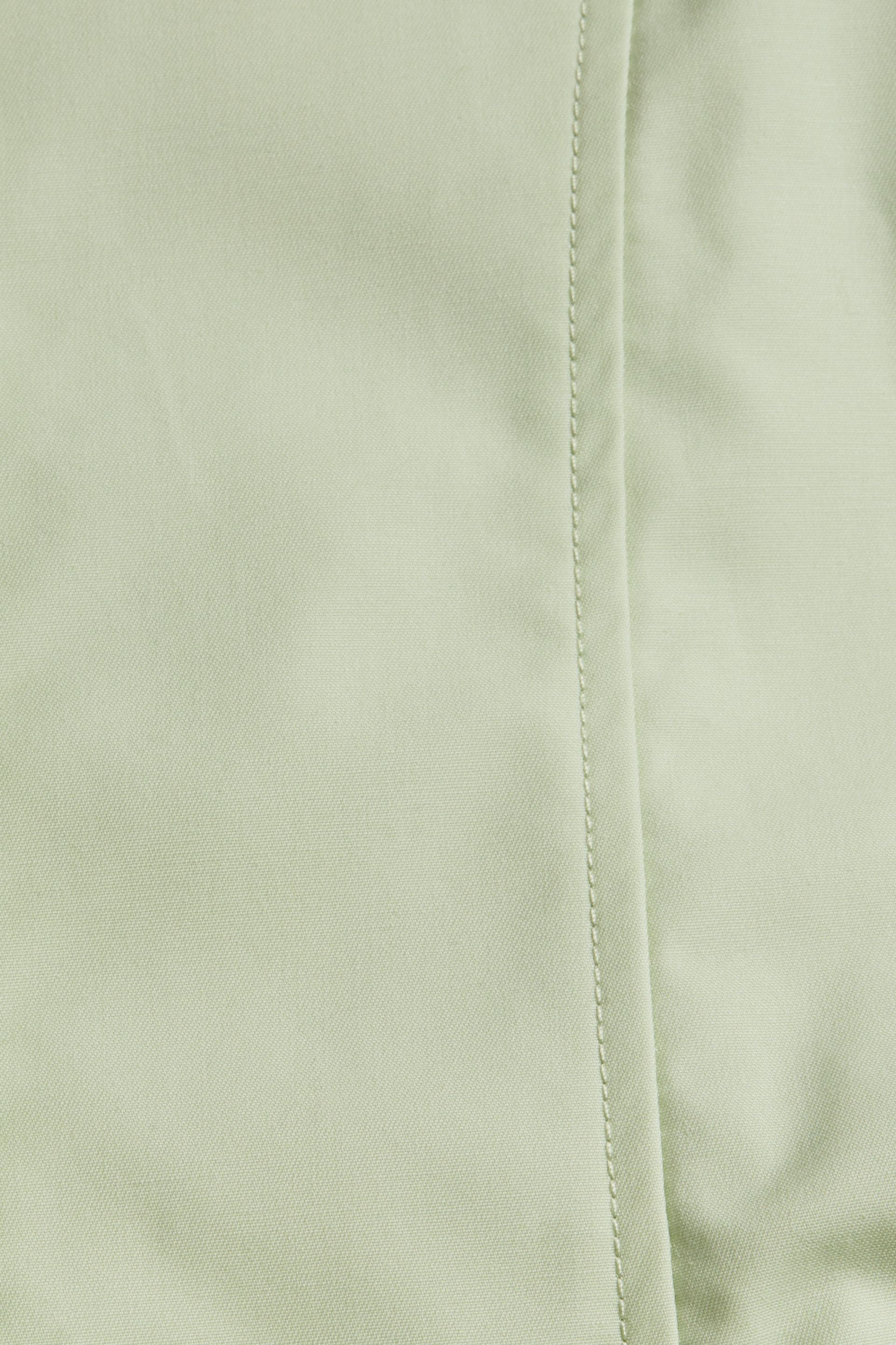 Trench doppiopetto con cintura, Verde chiaro, large image number 3