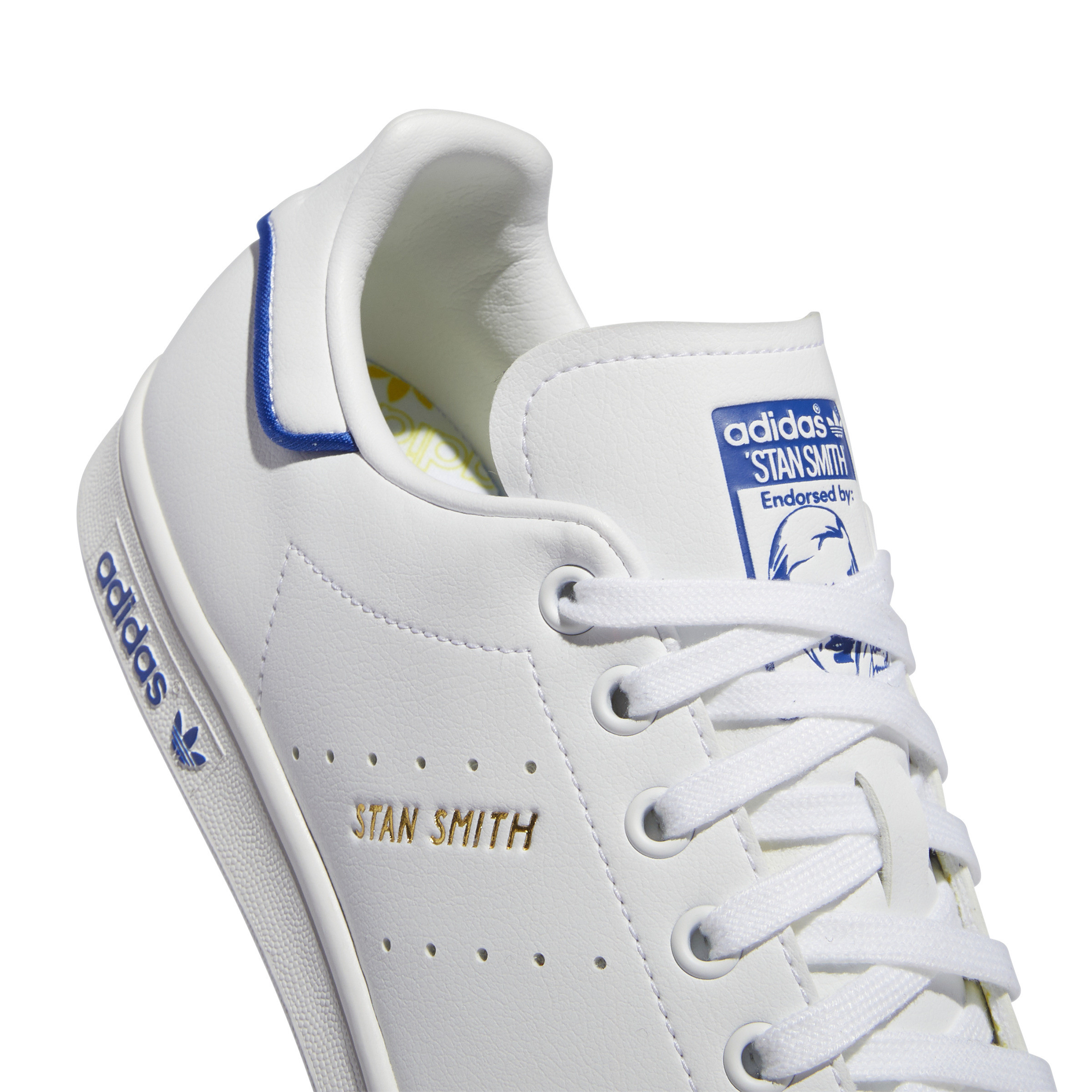 Stan Smith Shoes, White, large image number 6