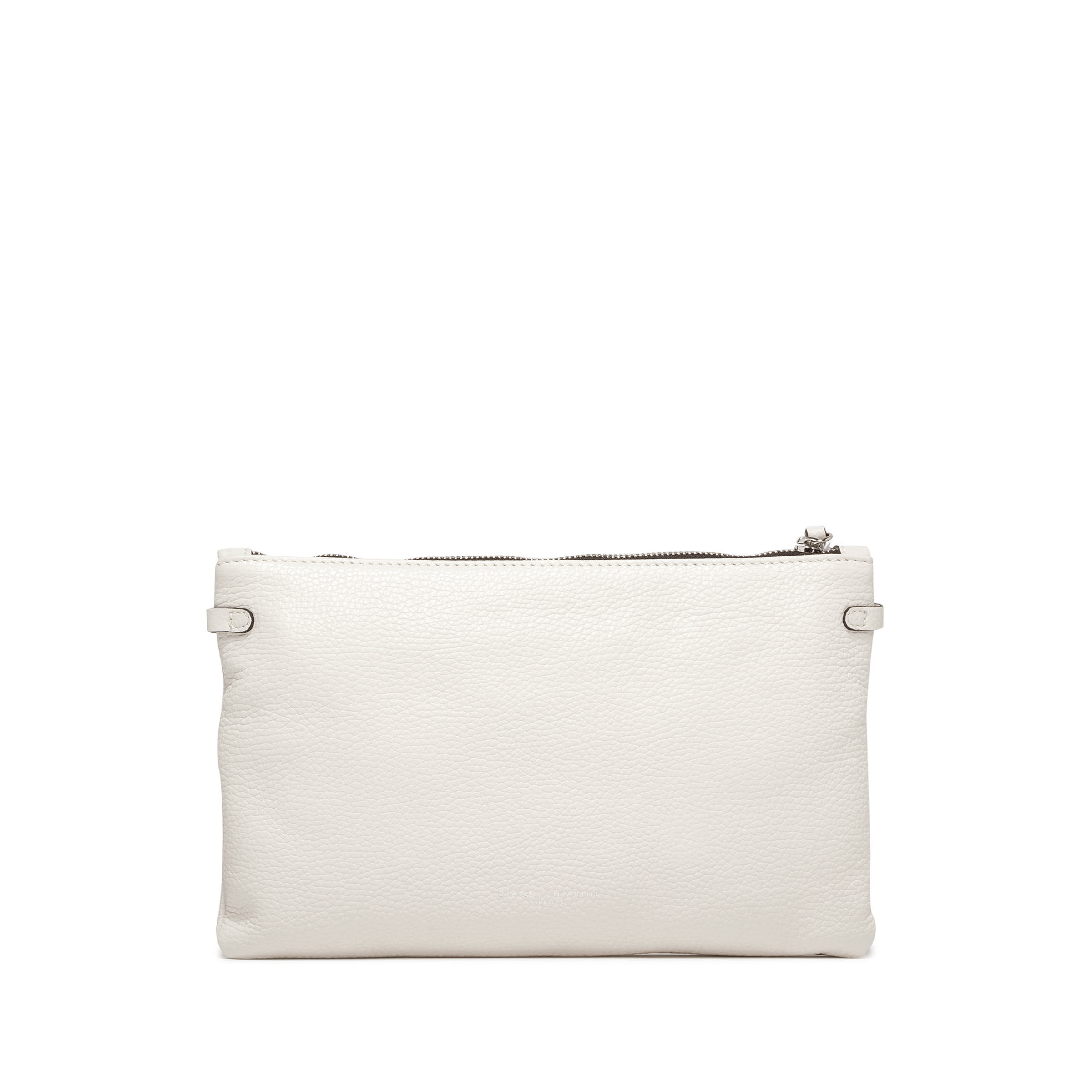 Gianni Chiarini - Hermy leather bag, White, large image number 2