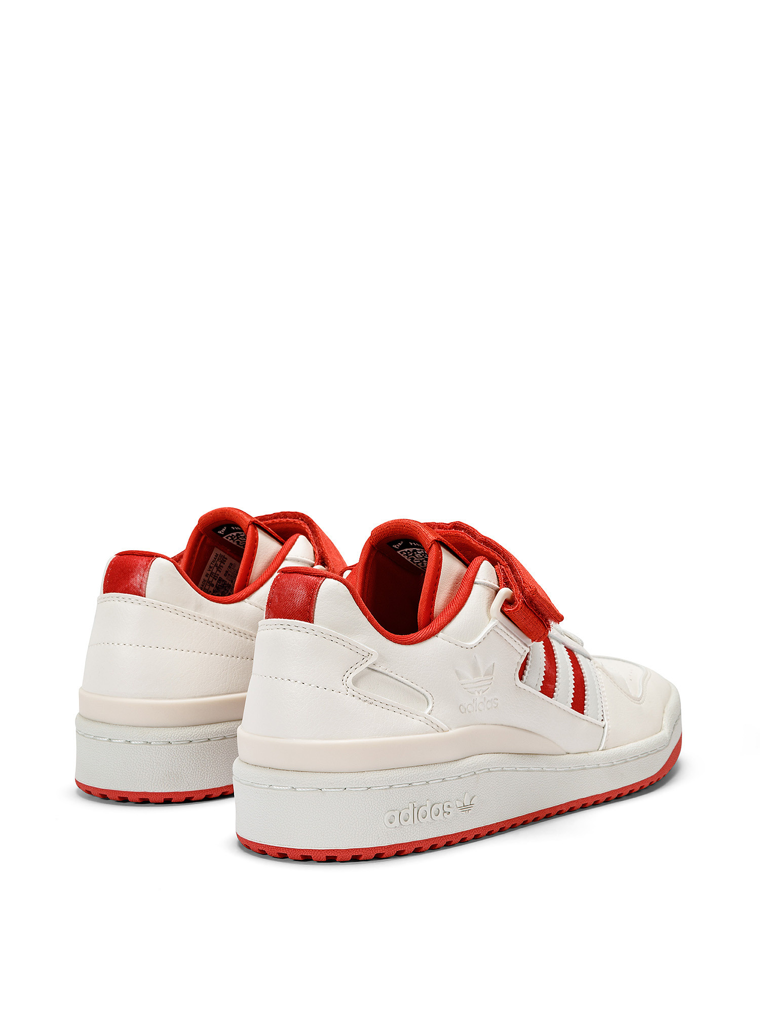 Adidas - Scarpe Forum Low, Bianco, large image number 2