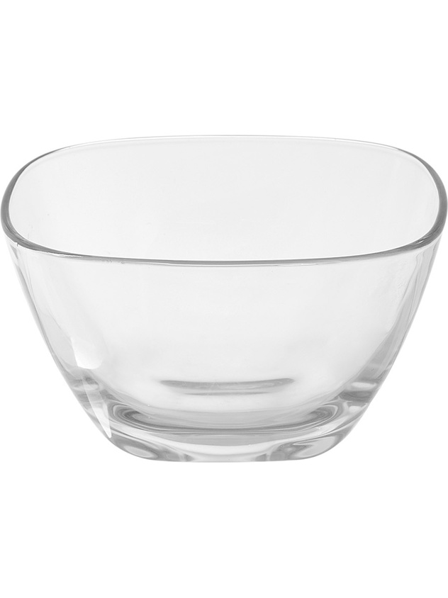 Fenice smooth glass bowl