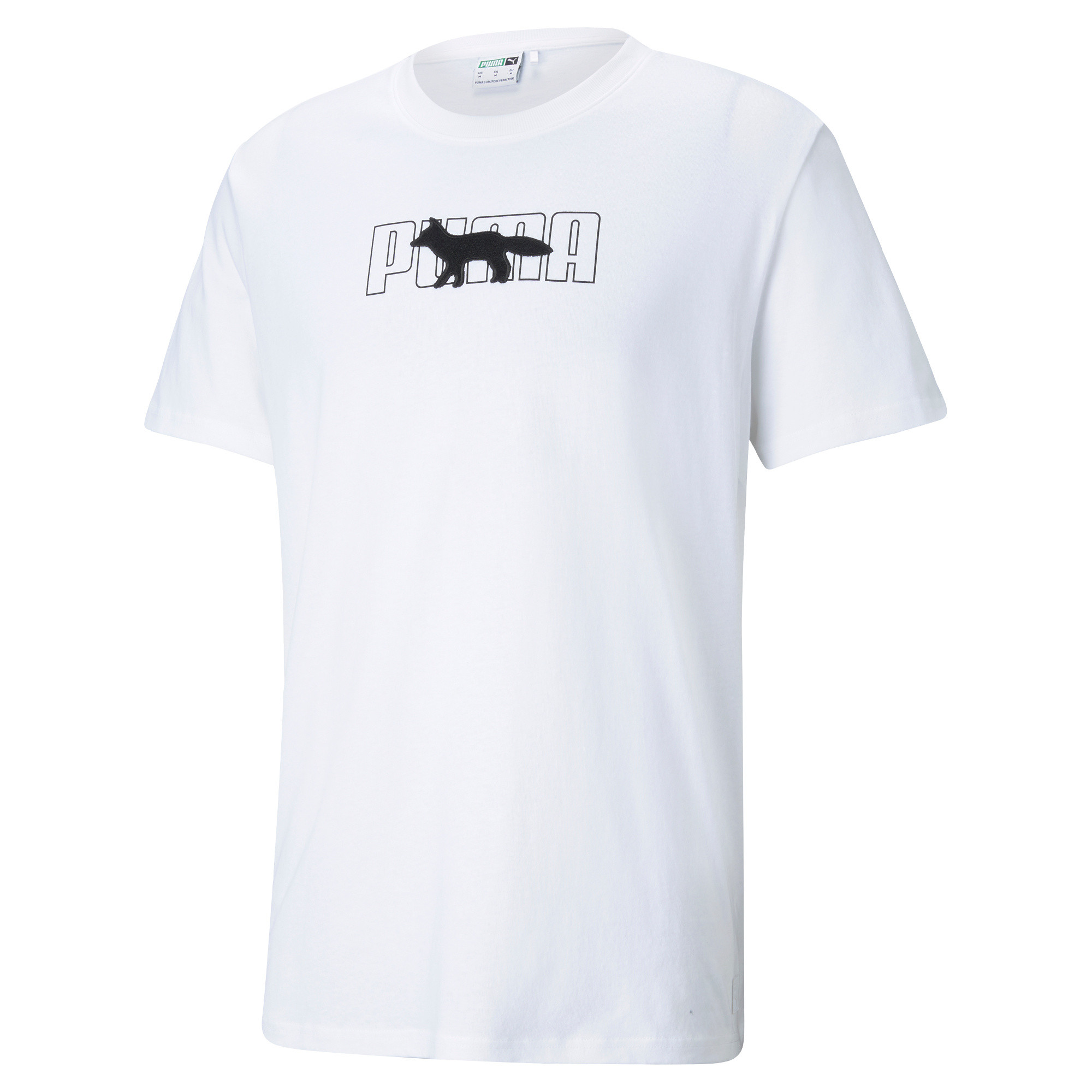 T-shirt uomo, Bianco, large image number 0