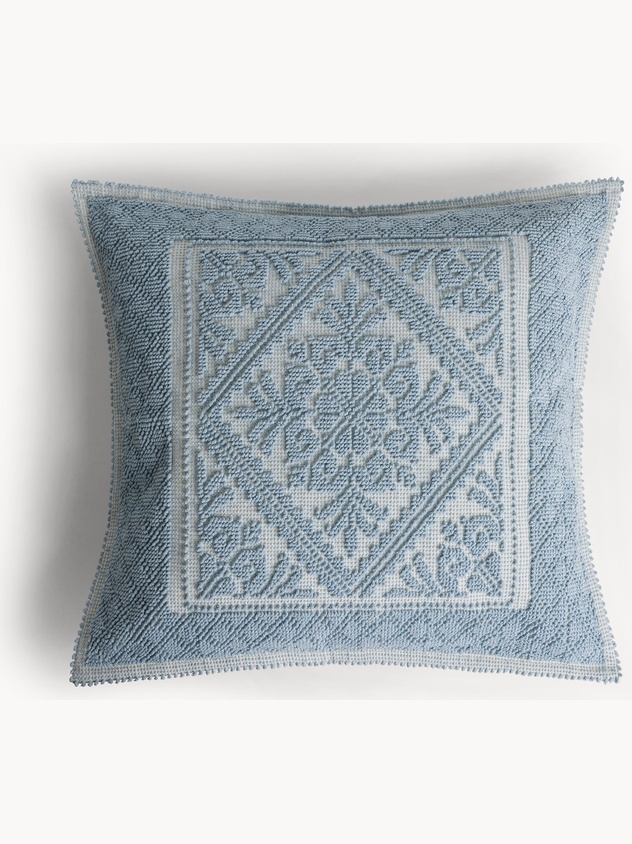 Cuscino sardo in puro cotone