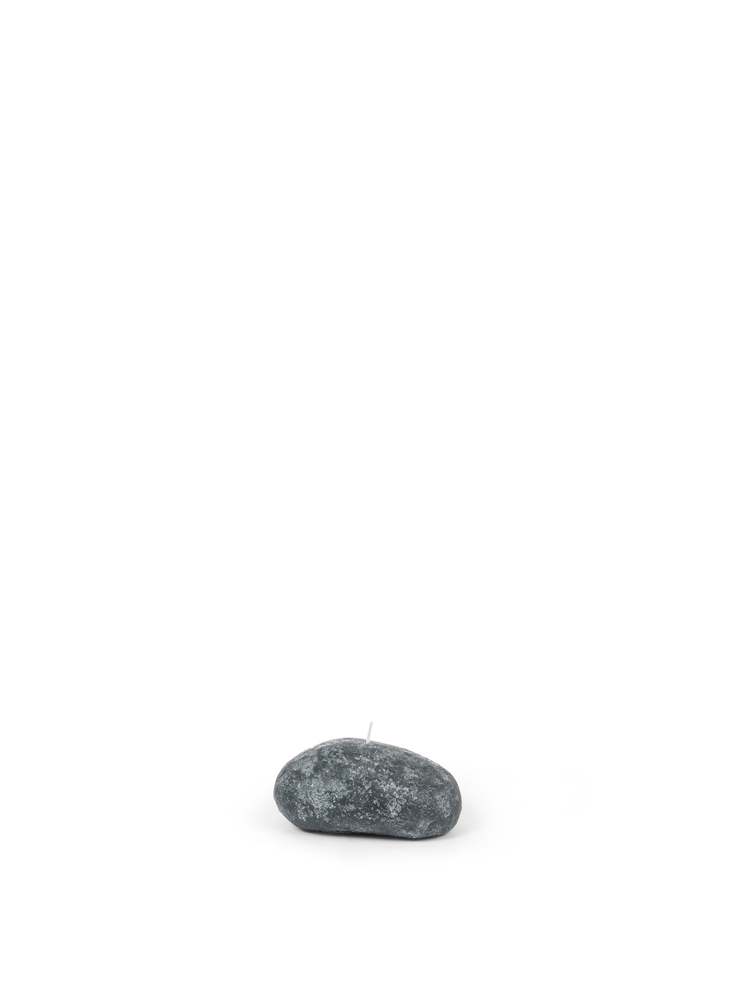 Stone candle, Dark Grey, large image number 0
