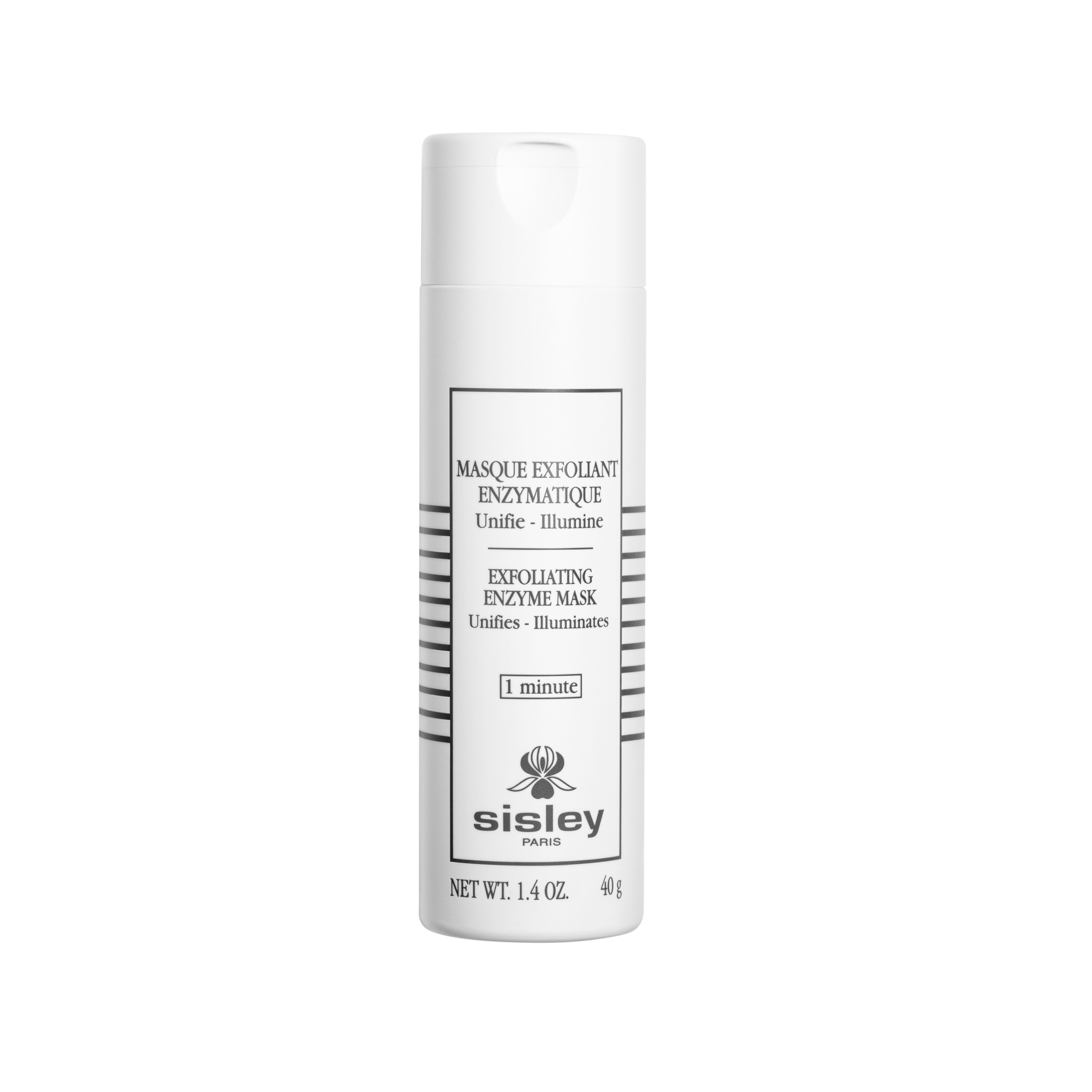 Sisley Paris - Maschera esfoliante enzimatica 1 minuto, Bianco, large image number 0