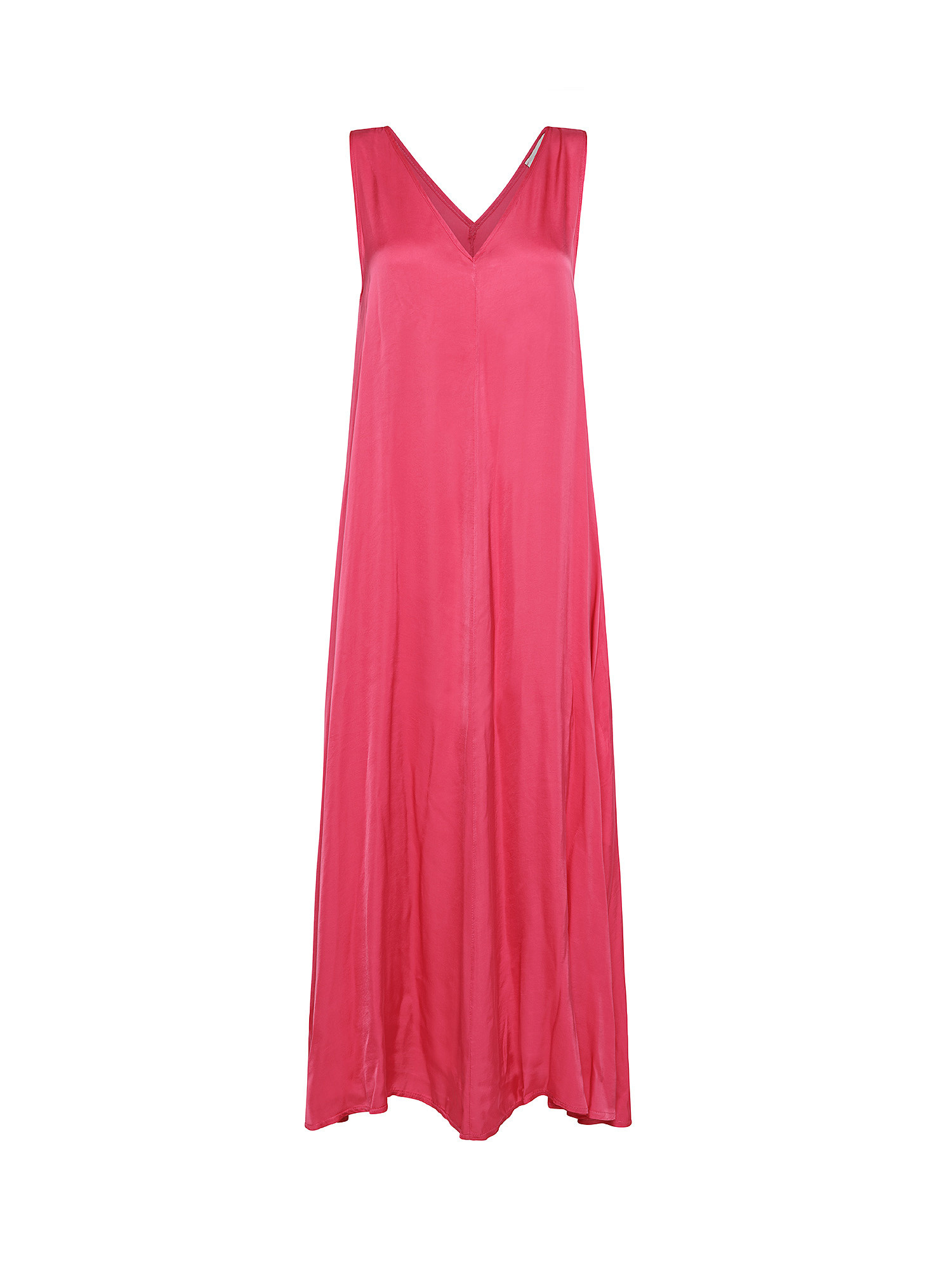 Long dress, Pink Fuchsia, large image number 0