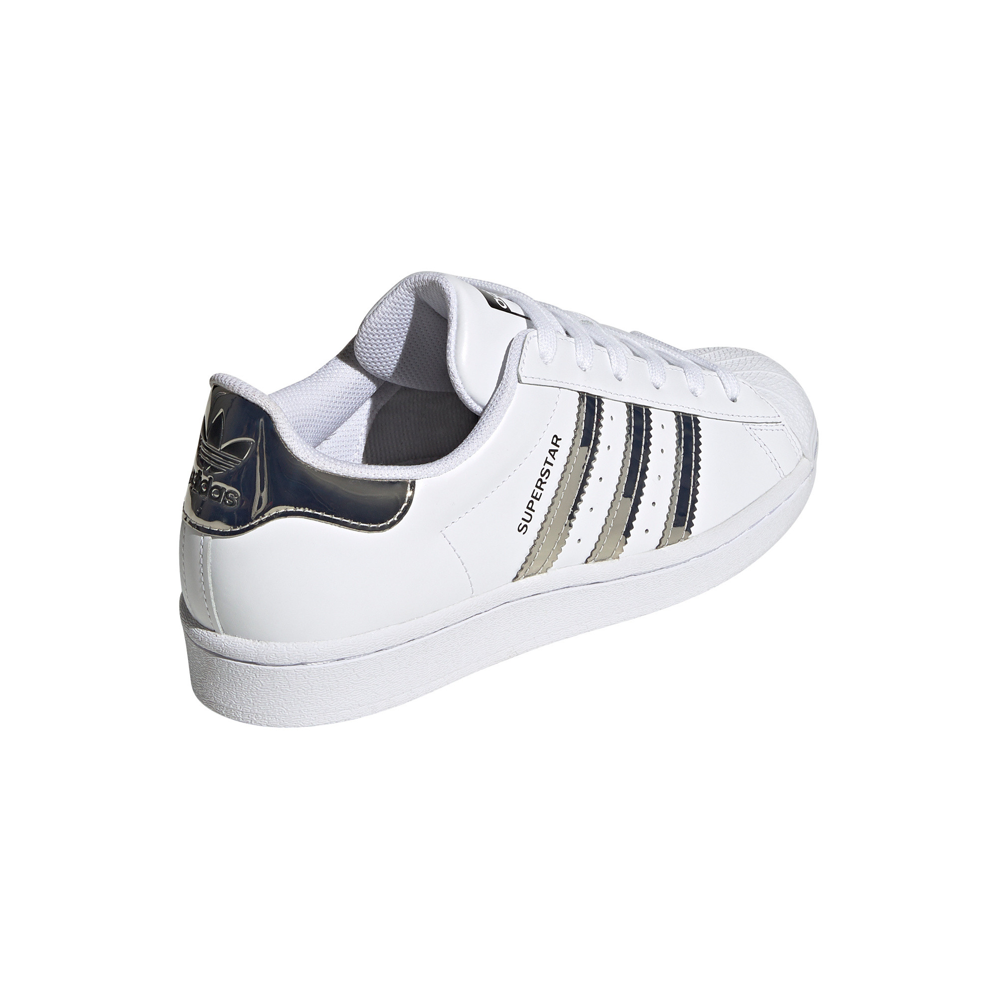 Superstar Shoes, White / Grey, large image number 10