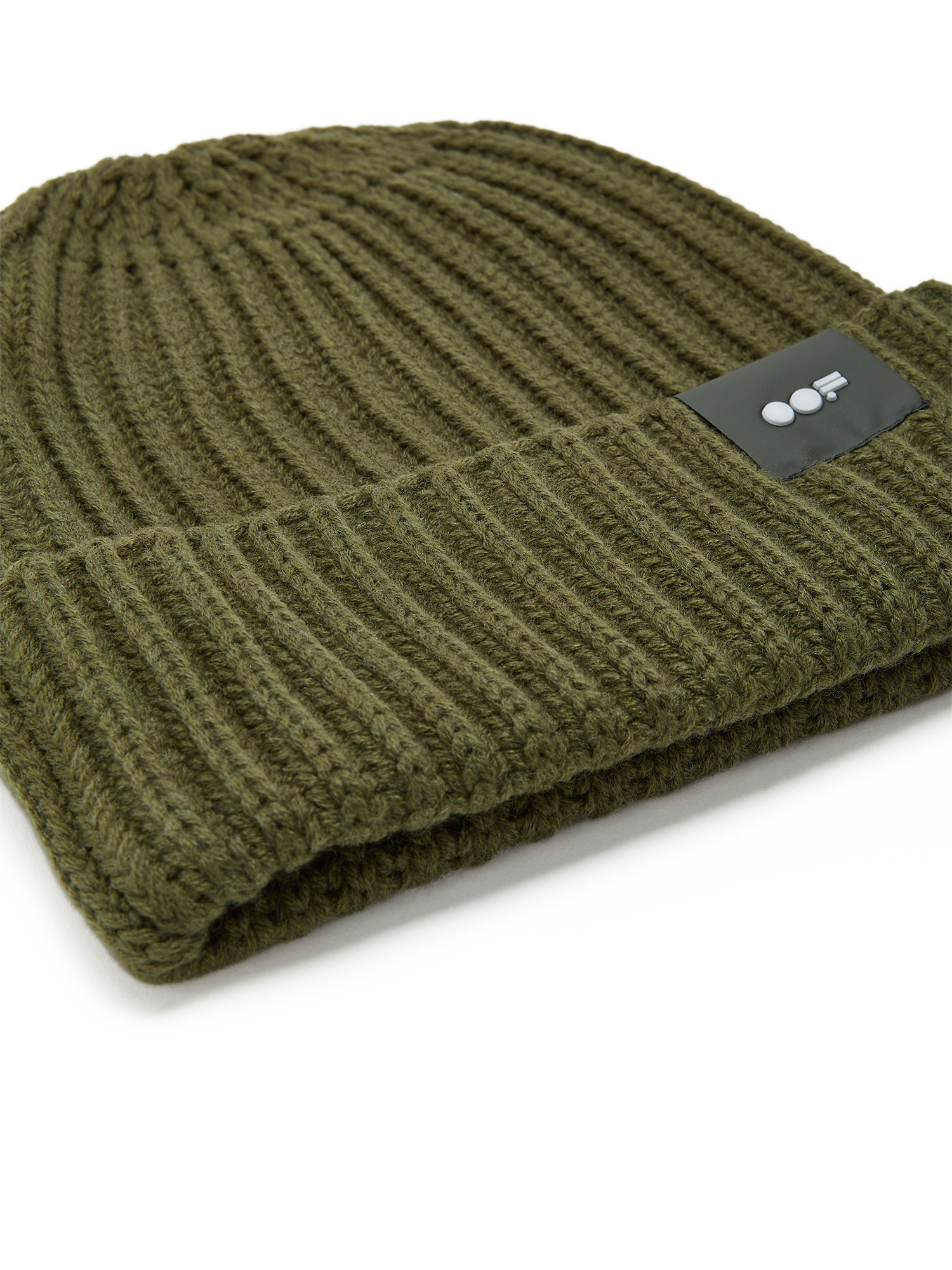 Oof Wear - Wool blend hat, Green, large image number 1