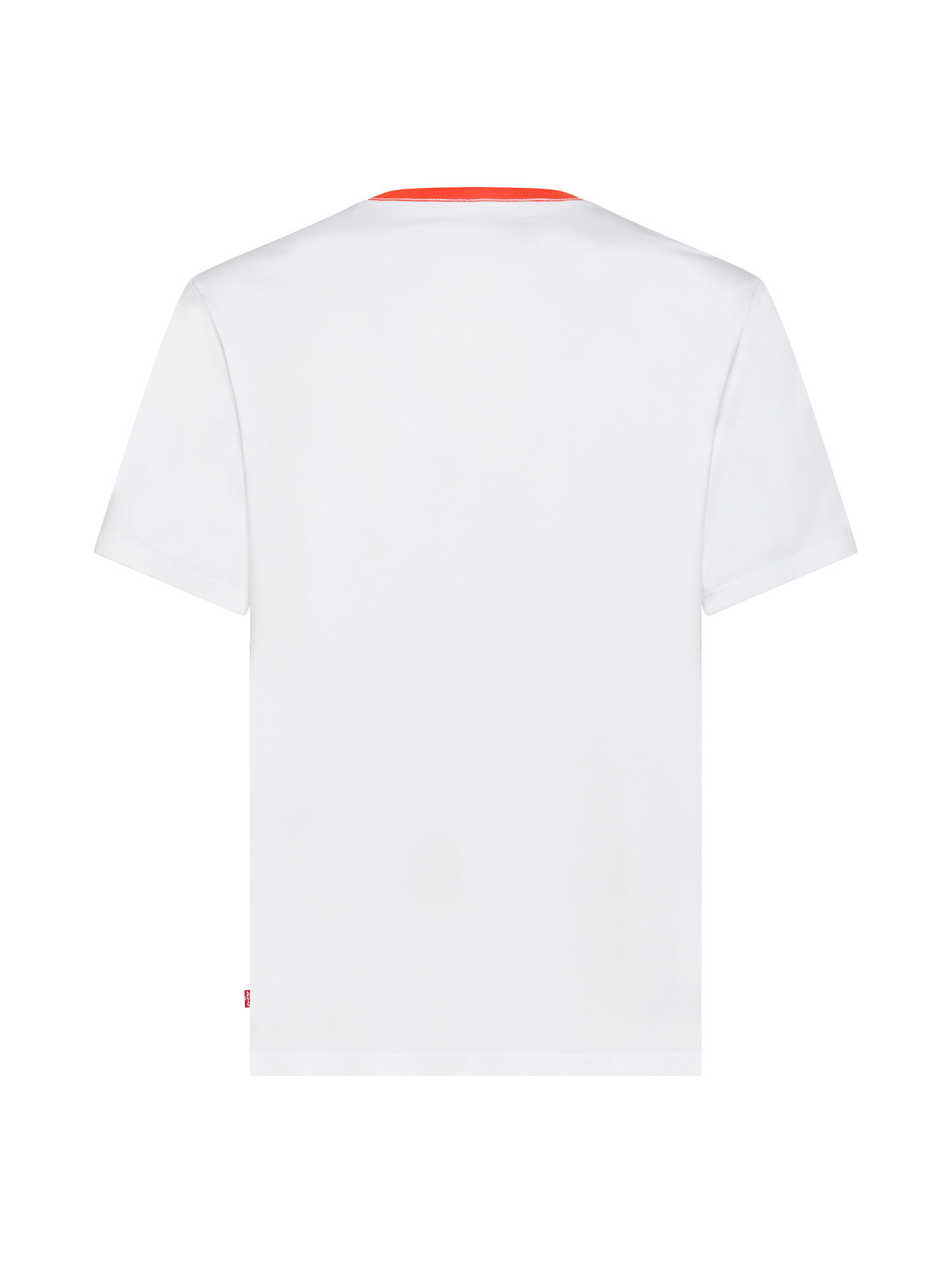 Levi's - T-shirt with print, White, large image number 1