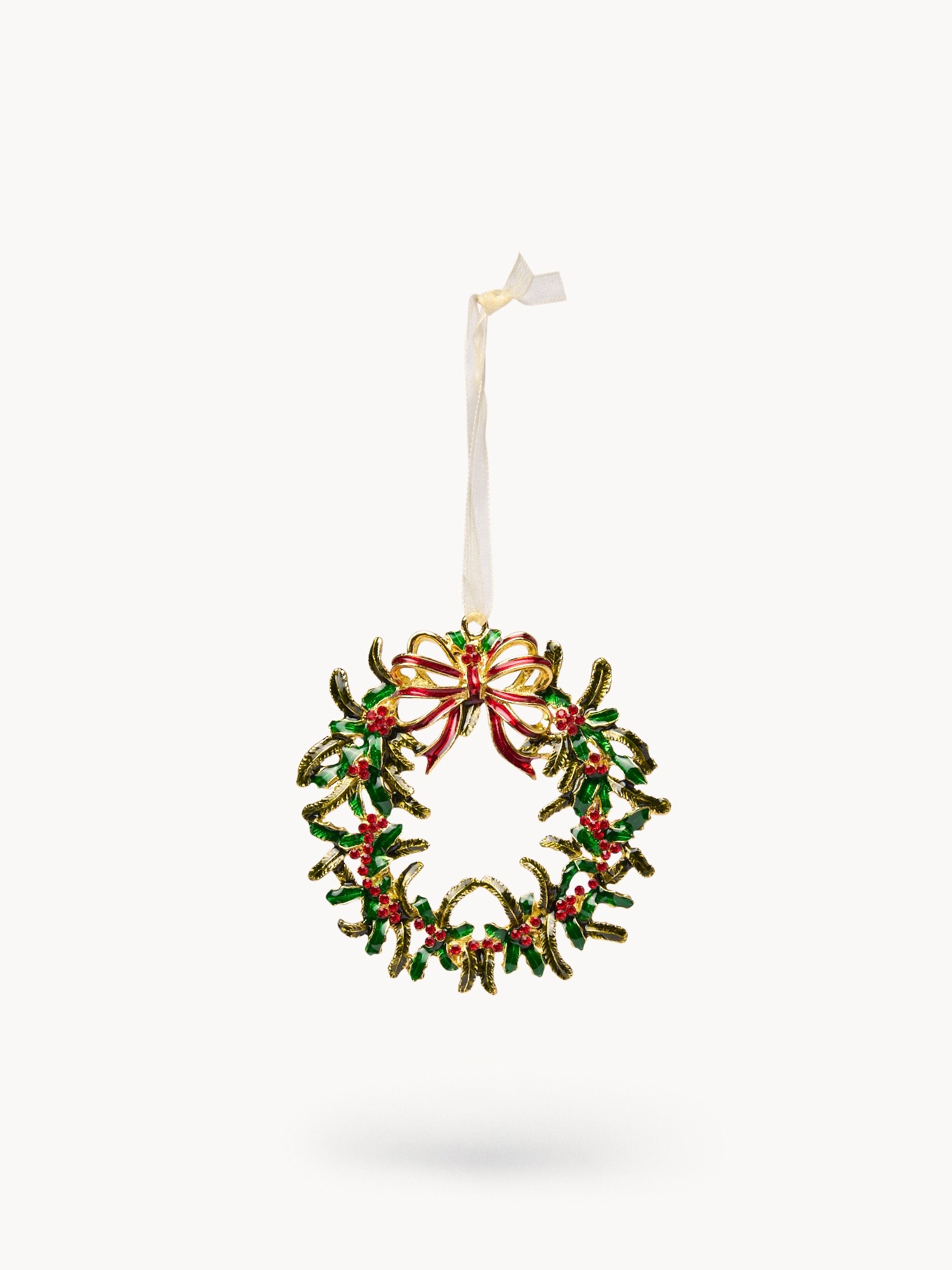 Iron tree decoration, Multicolor, large image number 0