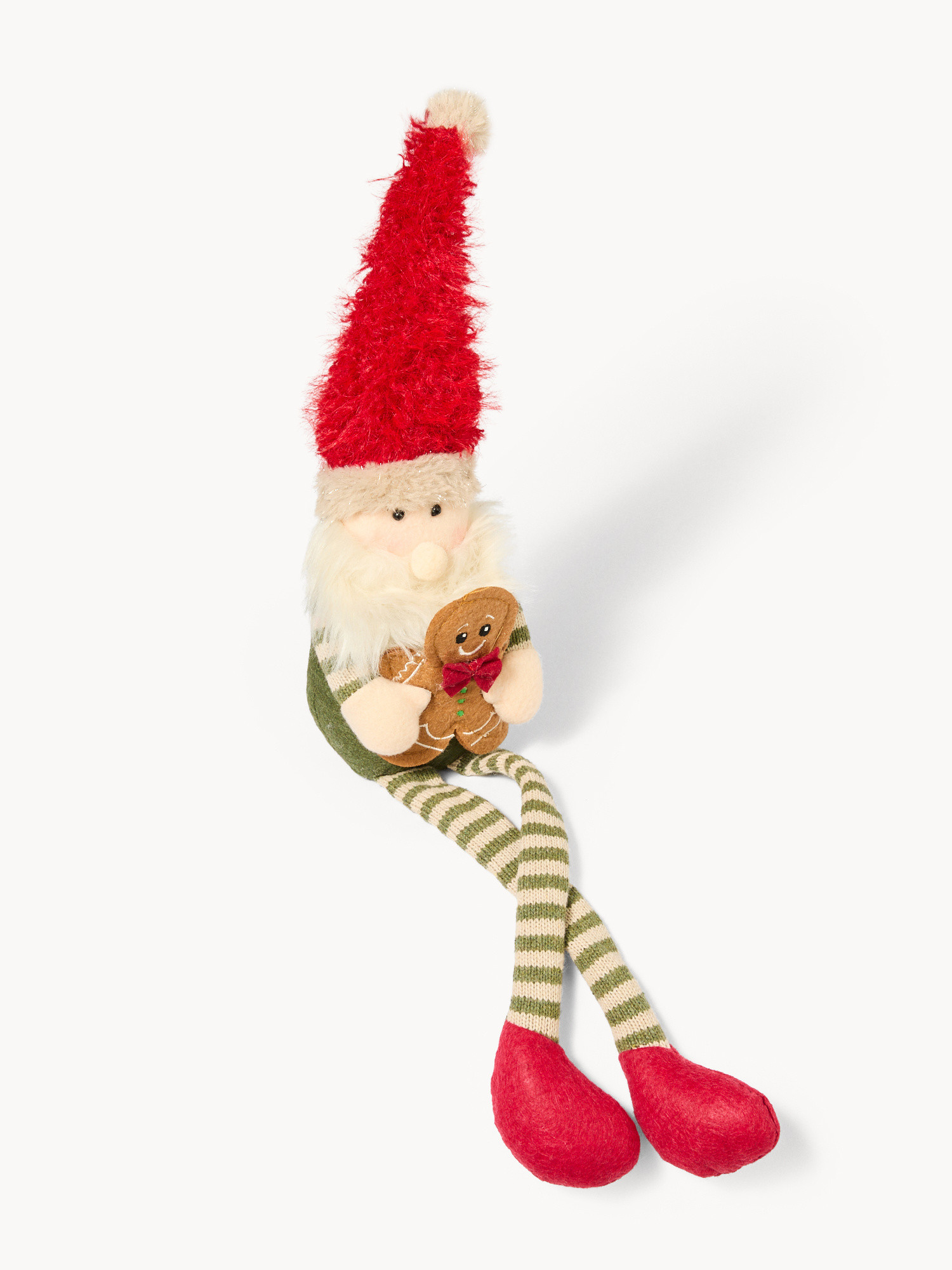 Decorazione natalizia Babbo Natale XS, Multicolor, large image number 0