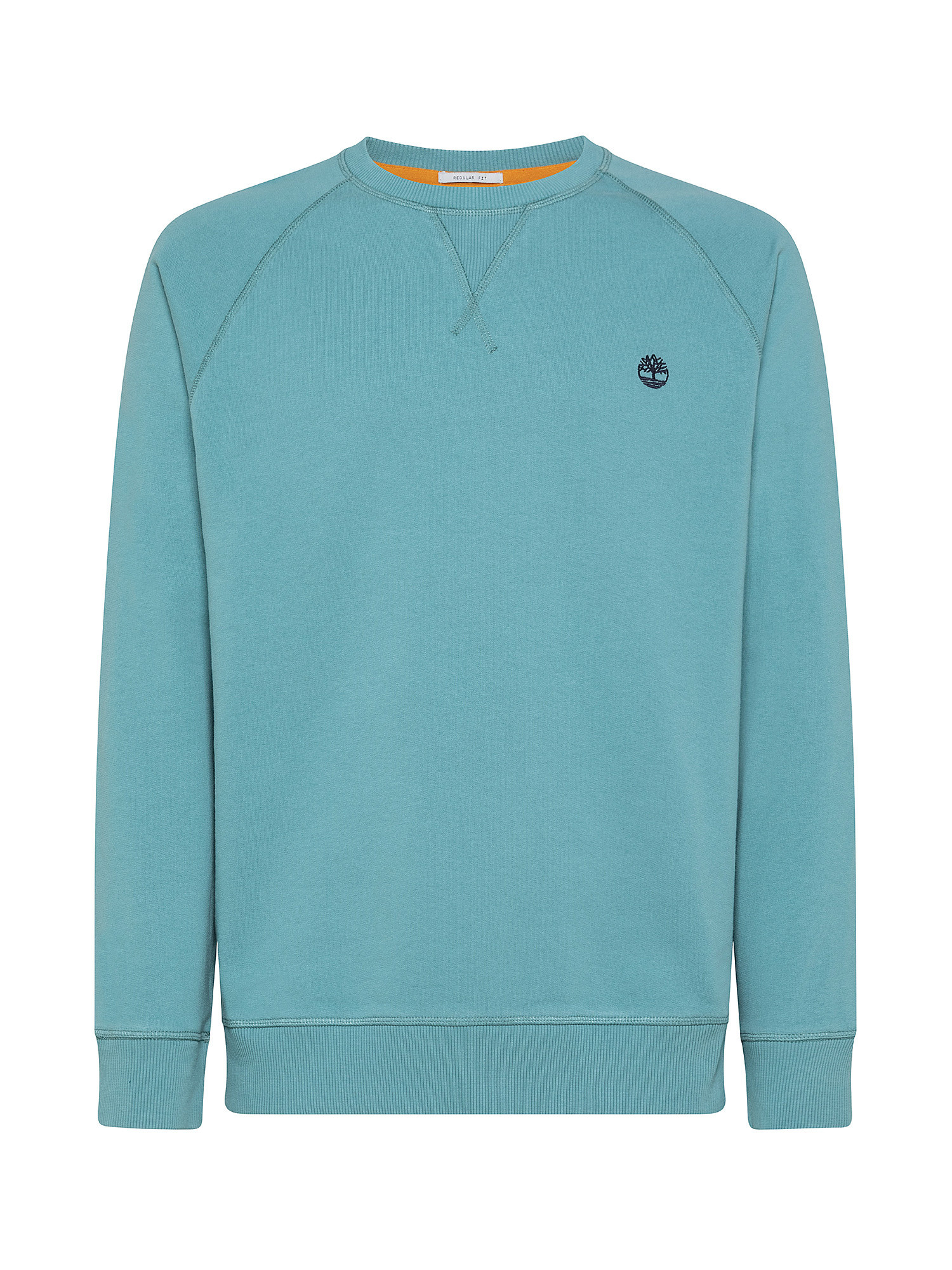 Men's Exeter River Sweatshirt, Light Blue, large image number 0