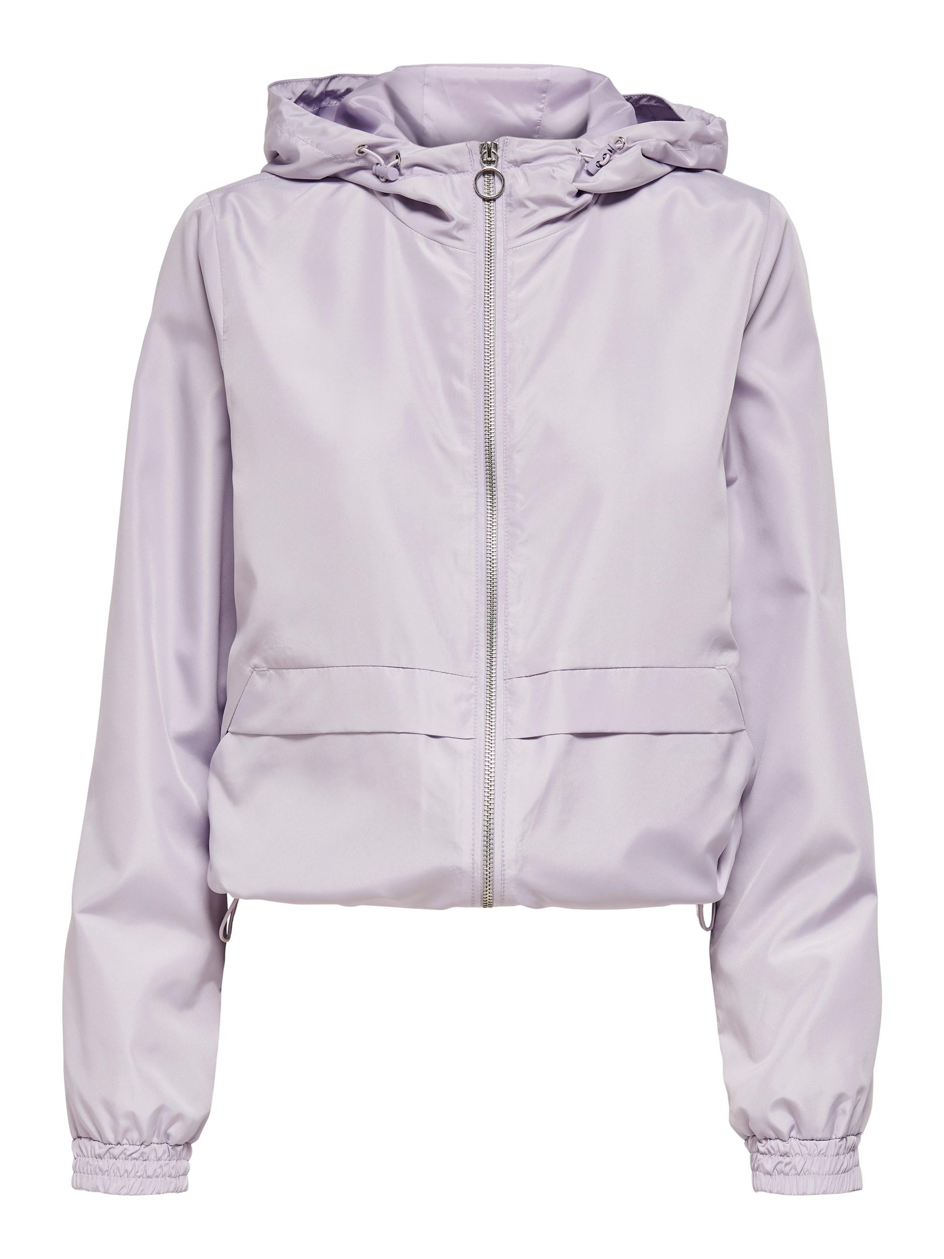 Jacket with zip, Purple Lilac, large image number 0