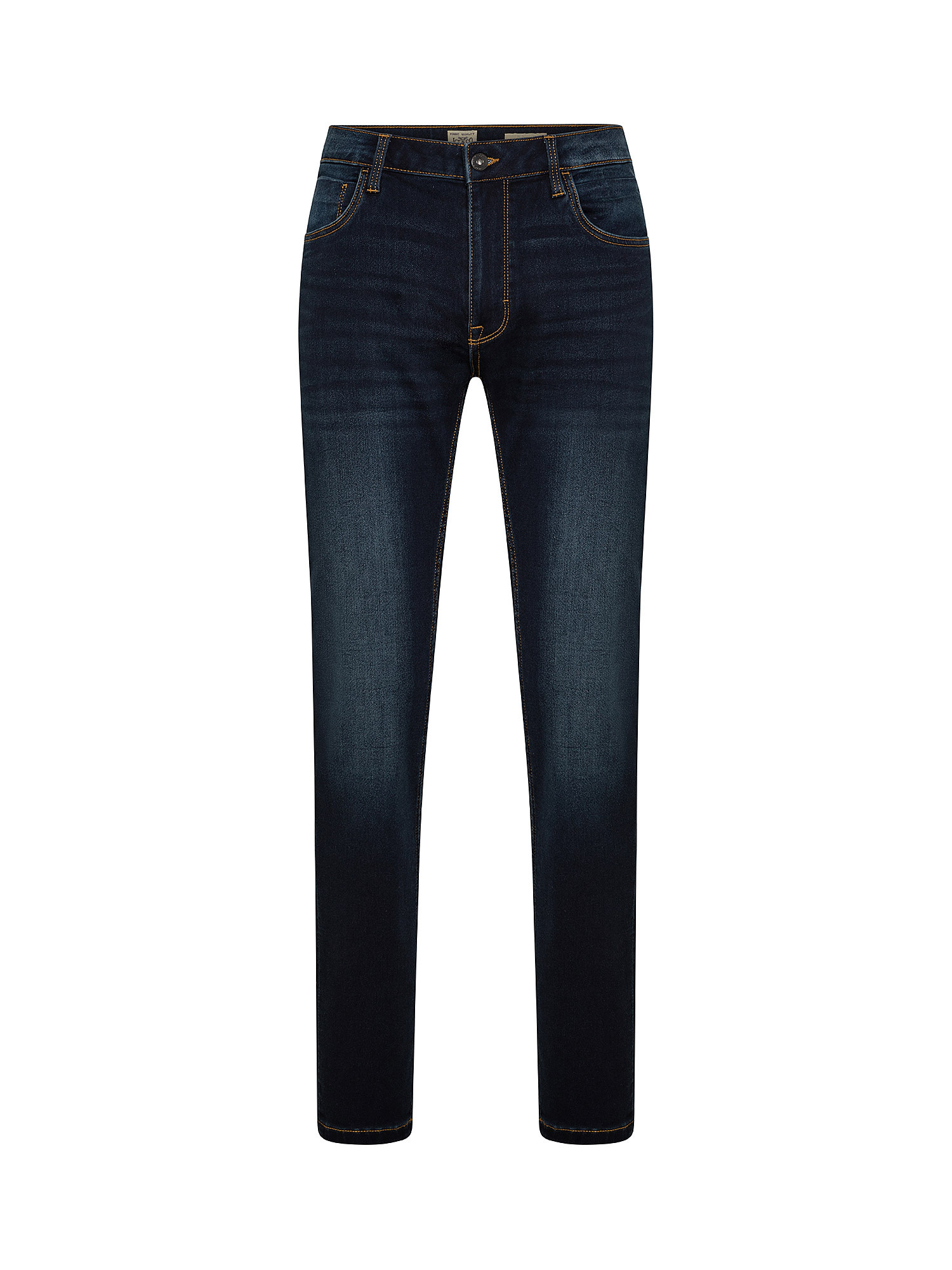 Slim jeans, Denim, large image number 0