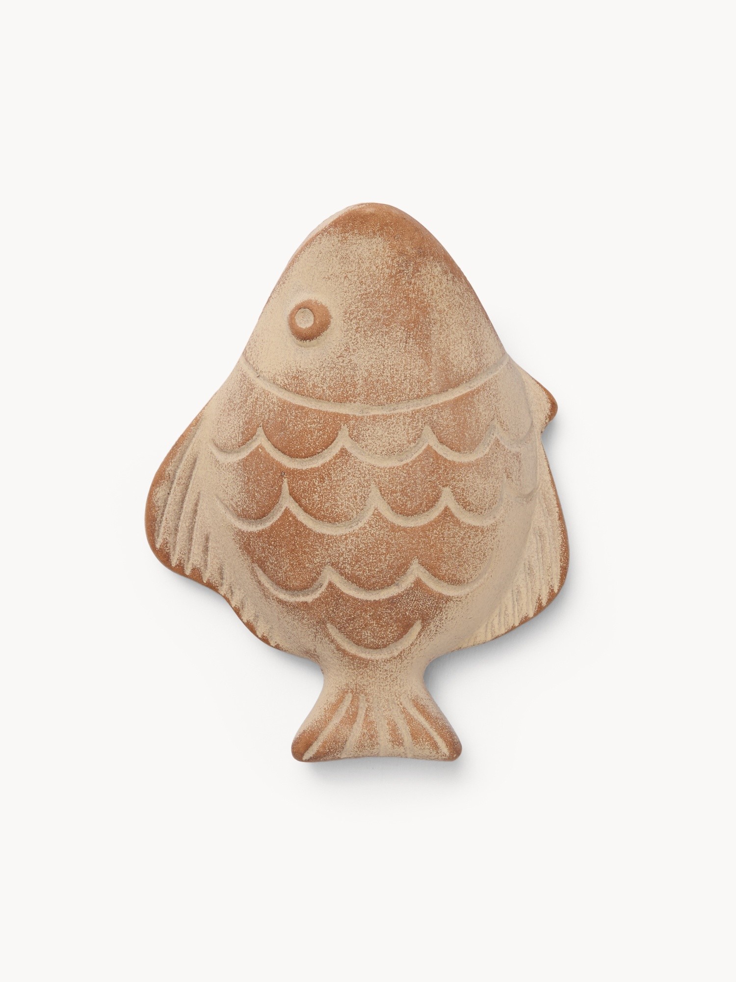 Vaso in ceramica artigianale vietnamita, Blu, large image number 0