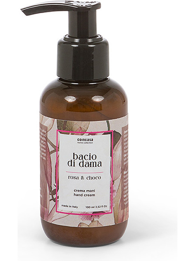 Crema per mani Bacio di Dama