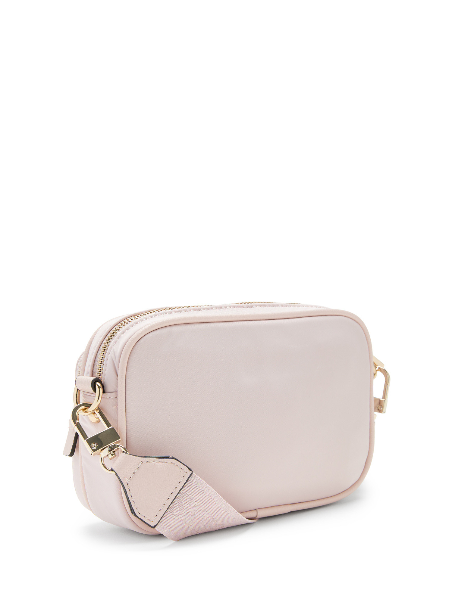 Guess - Gemma eco mini shoulder bag, Pink, large image number 1