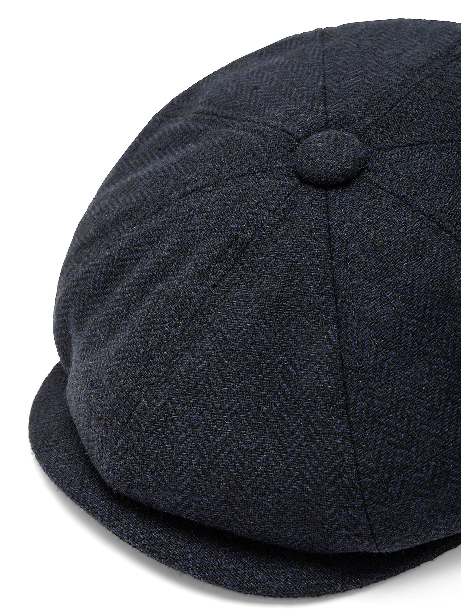 New boy cap, Dark Blue, large image number 1