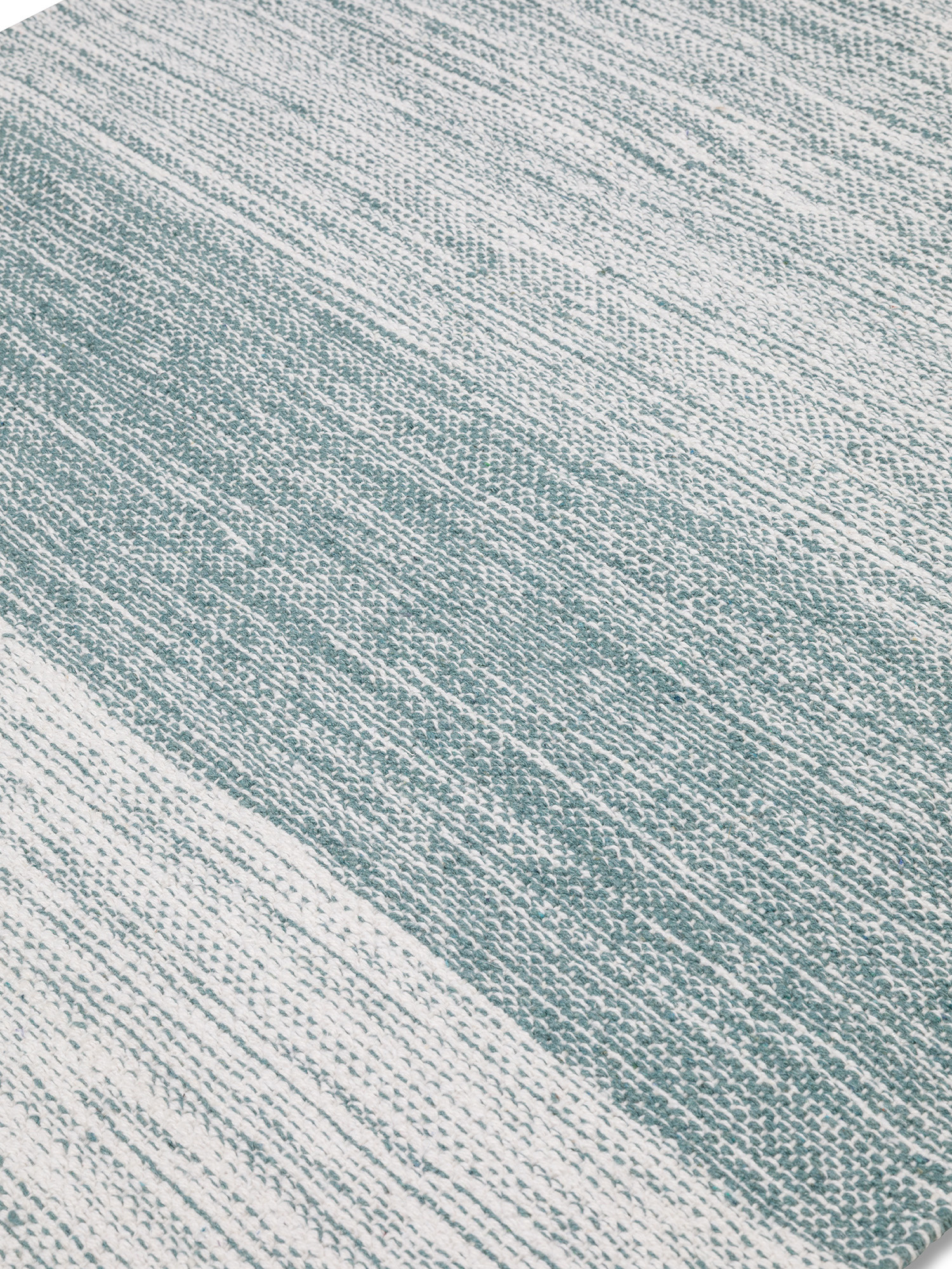 Woven carpet, Light Blue, large image number 1