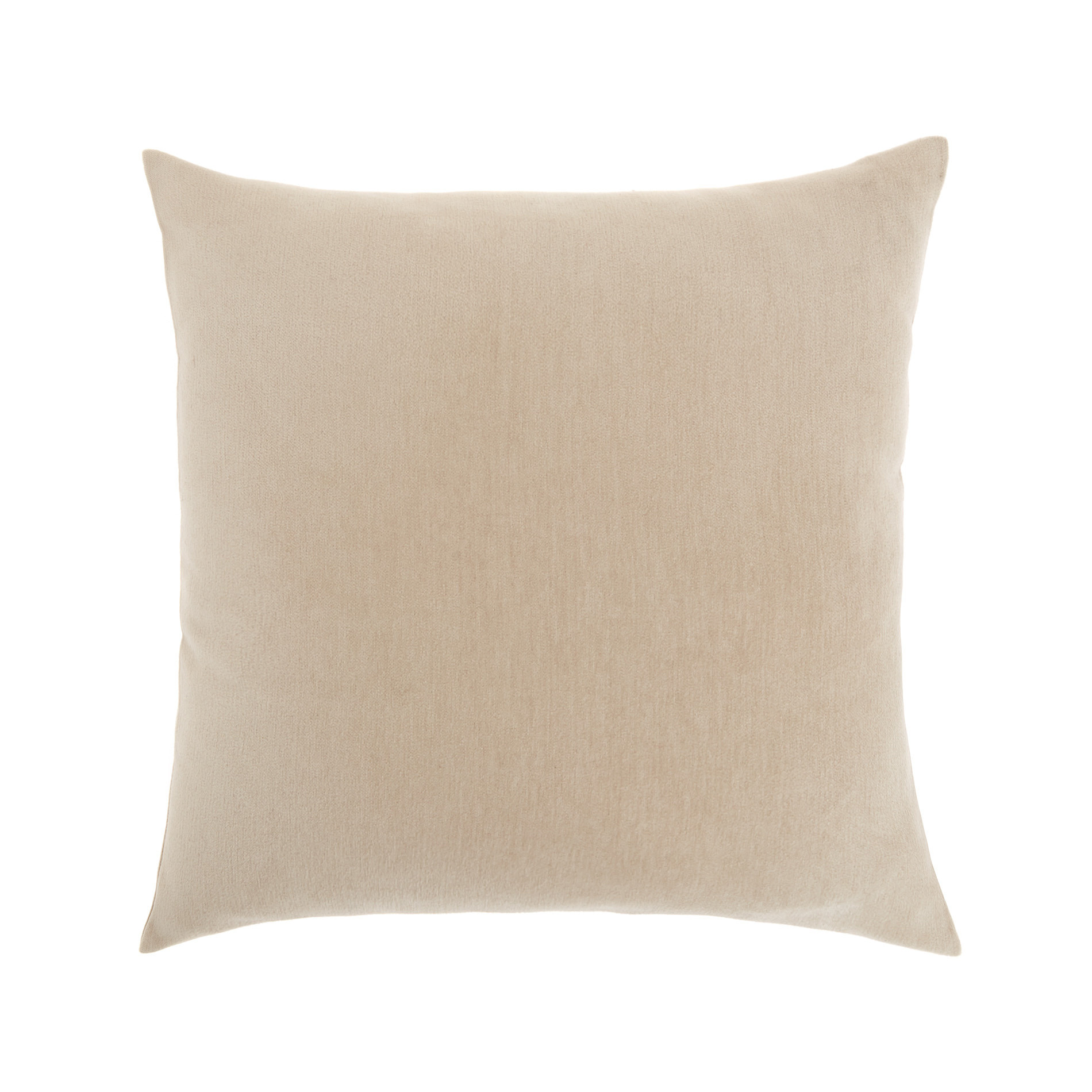 Interno 11 cotton velour cushion, , large image number 0