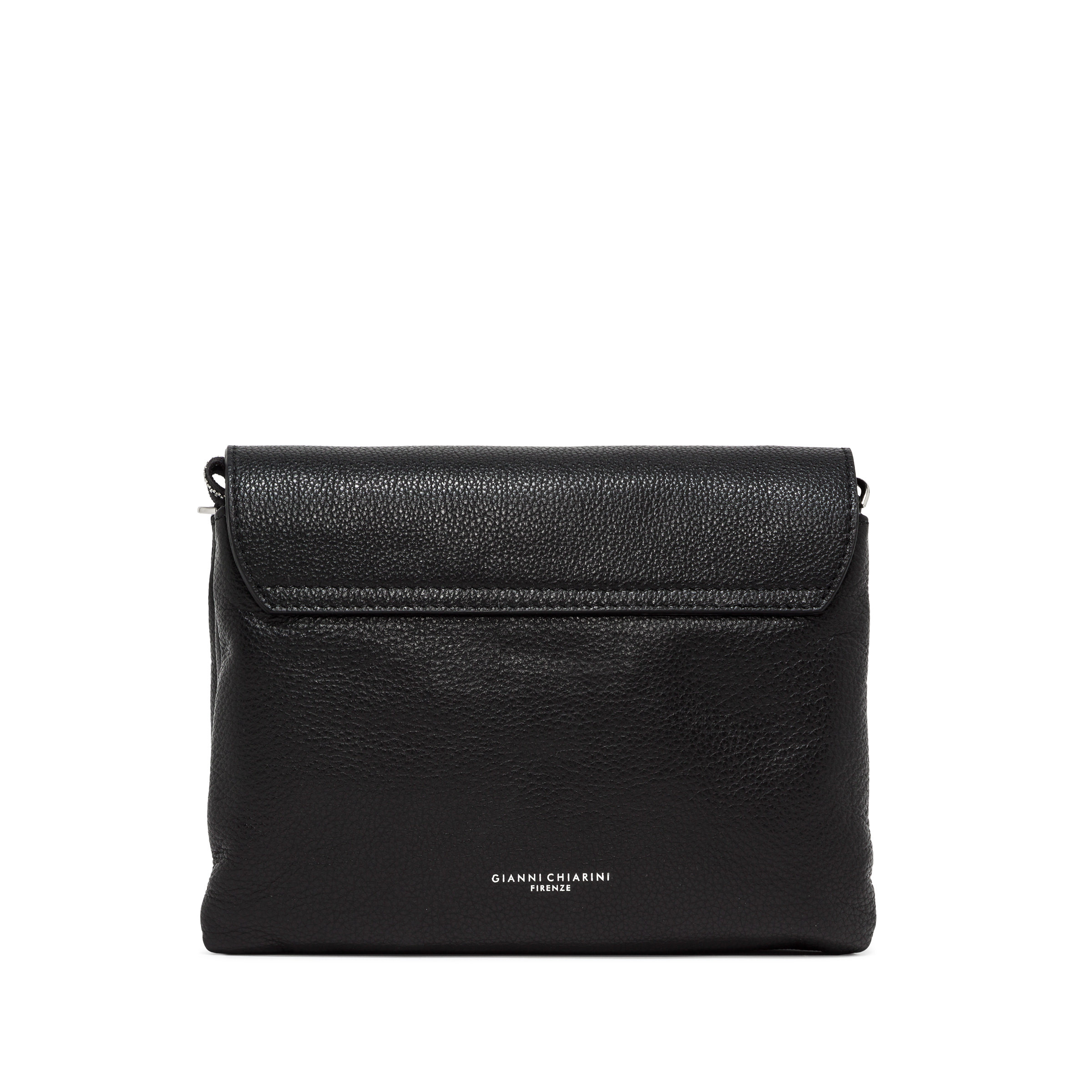 Gianni Chiarini - Three leather bag, Black, large image number 2