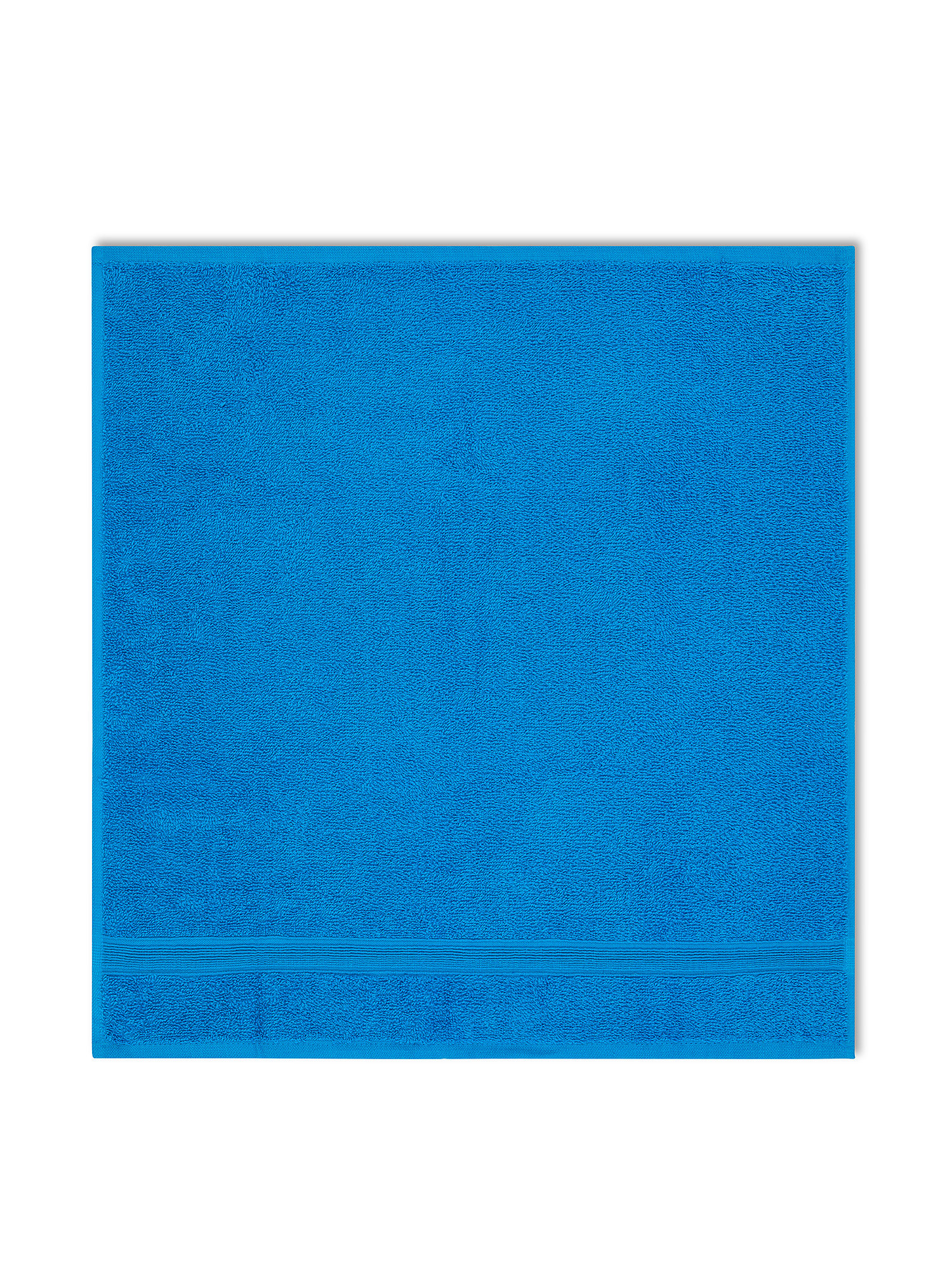 Set 3 strofinacci in spugna, Azzurro, large image number 1