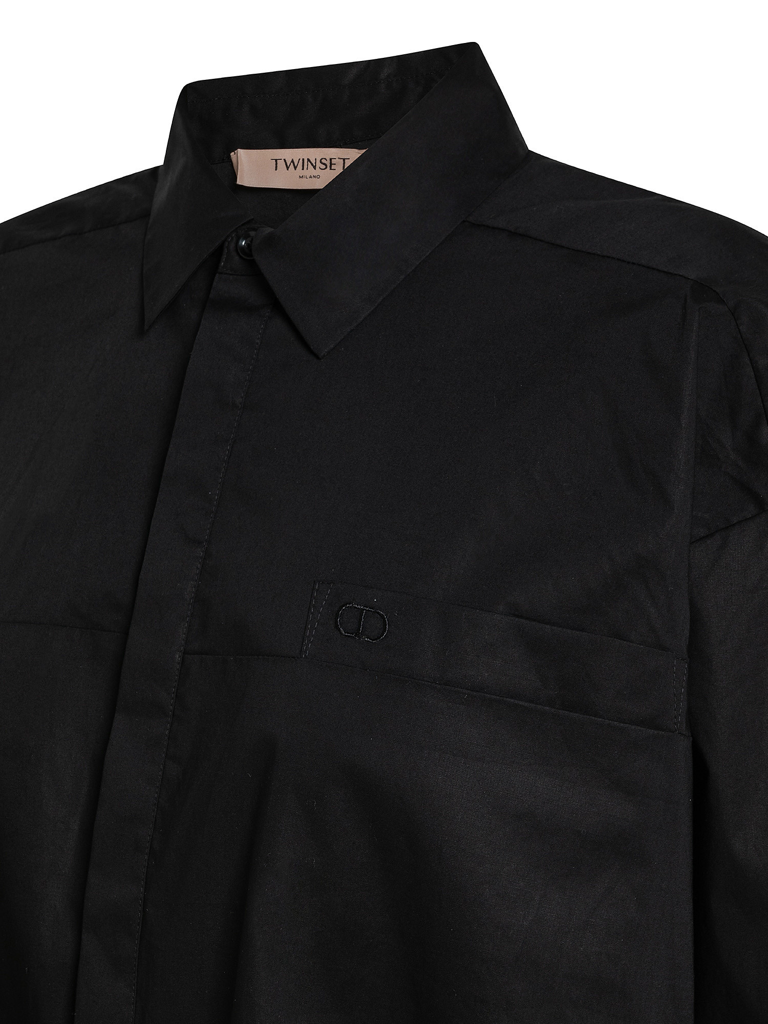 Shirt, Black, large image number 2