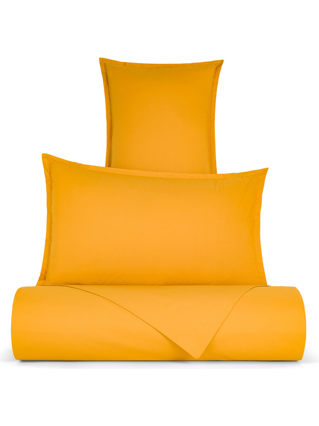 Zefiro percale cotton duvet cover