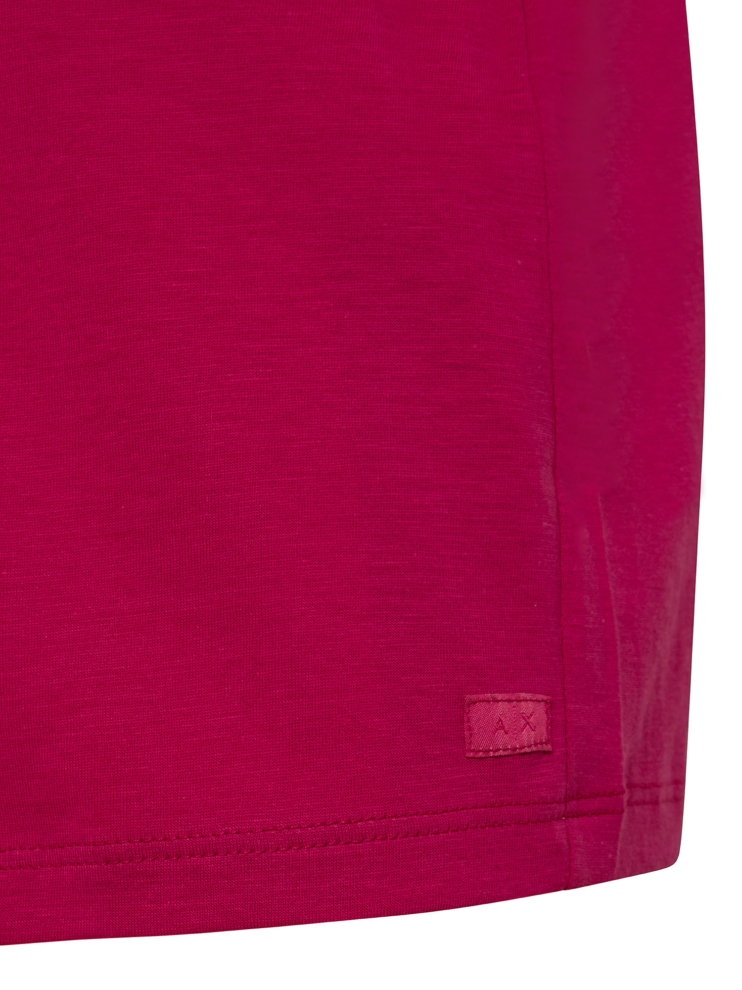 T-shirt, Pink Fuchsia, large image number 2