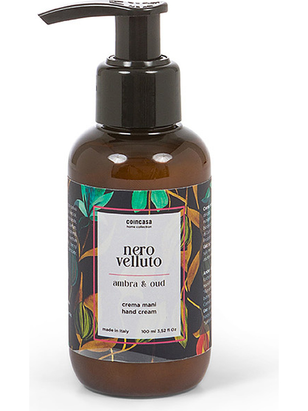 Black Velvet hand cream