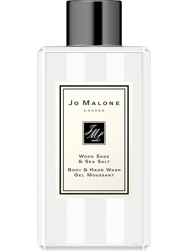 Jo Malone London wood sage & sea salt body & hand wash 100 ml
